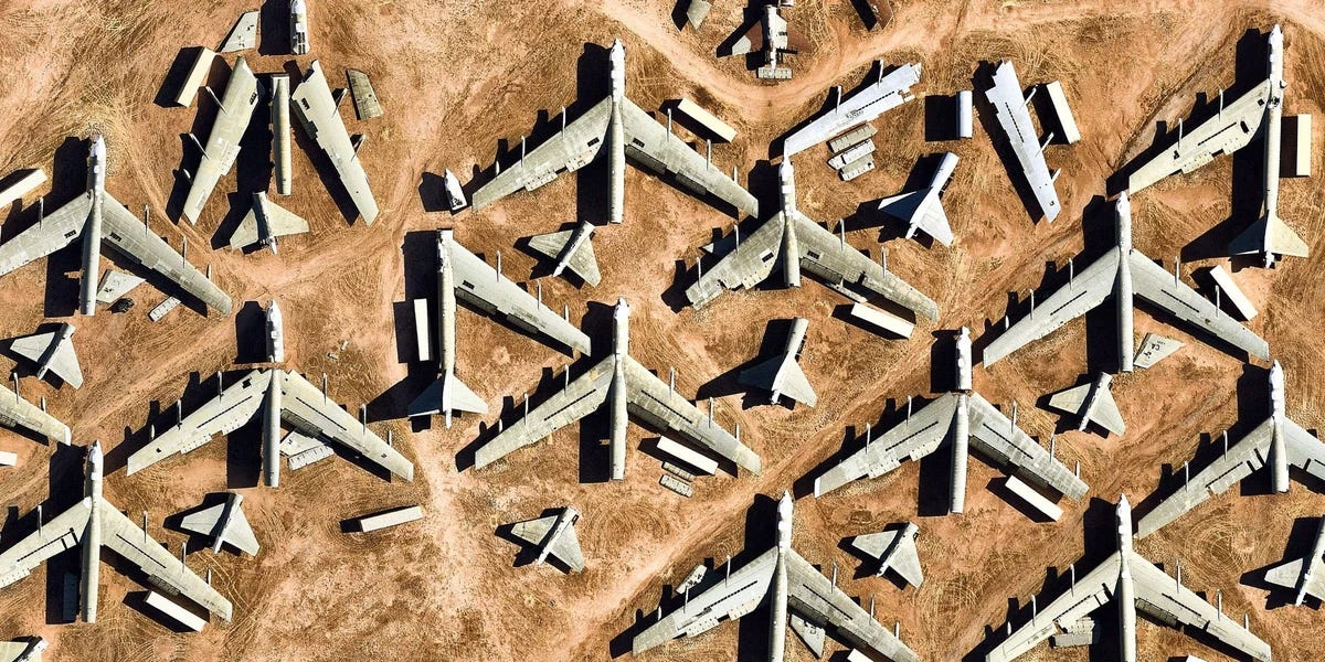The problem with America's $1 trillion military budget