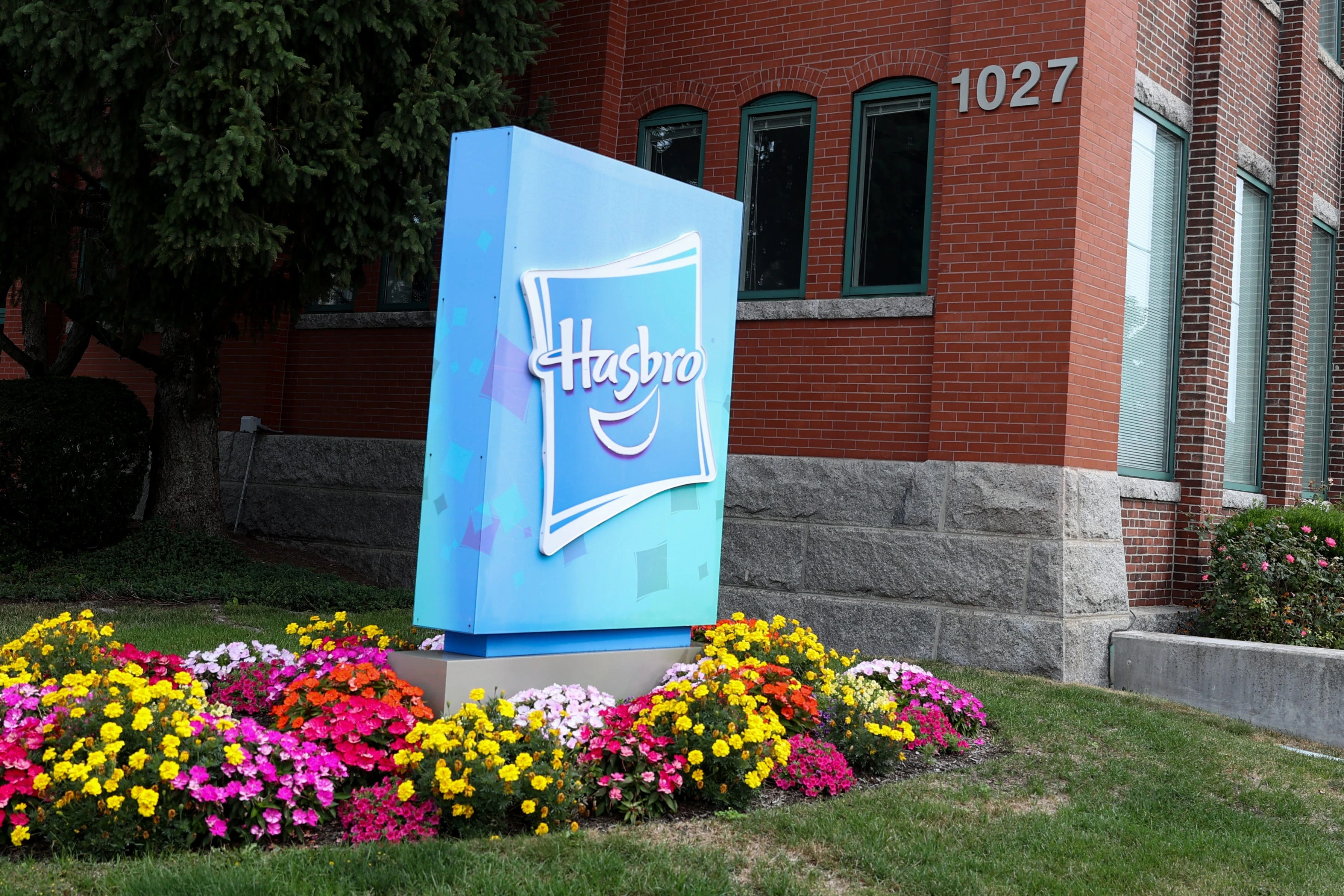 145% vs. 30%: Hasbro exec breaks down how the 'pleasant surprise' of Monday's China deal changed the company's plans