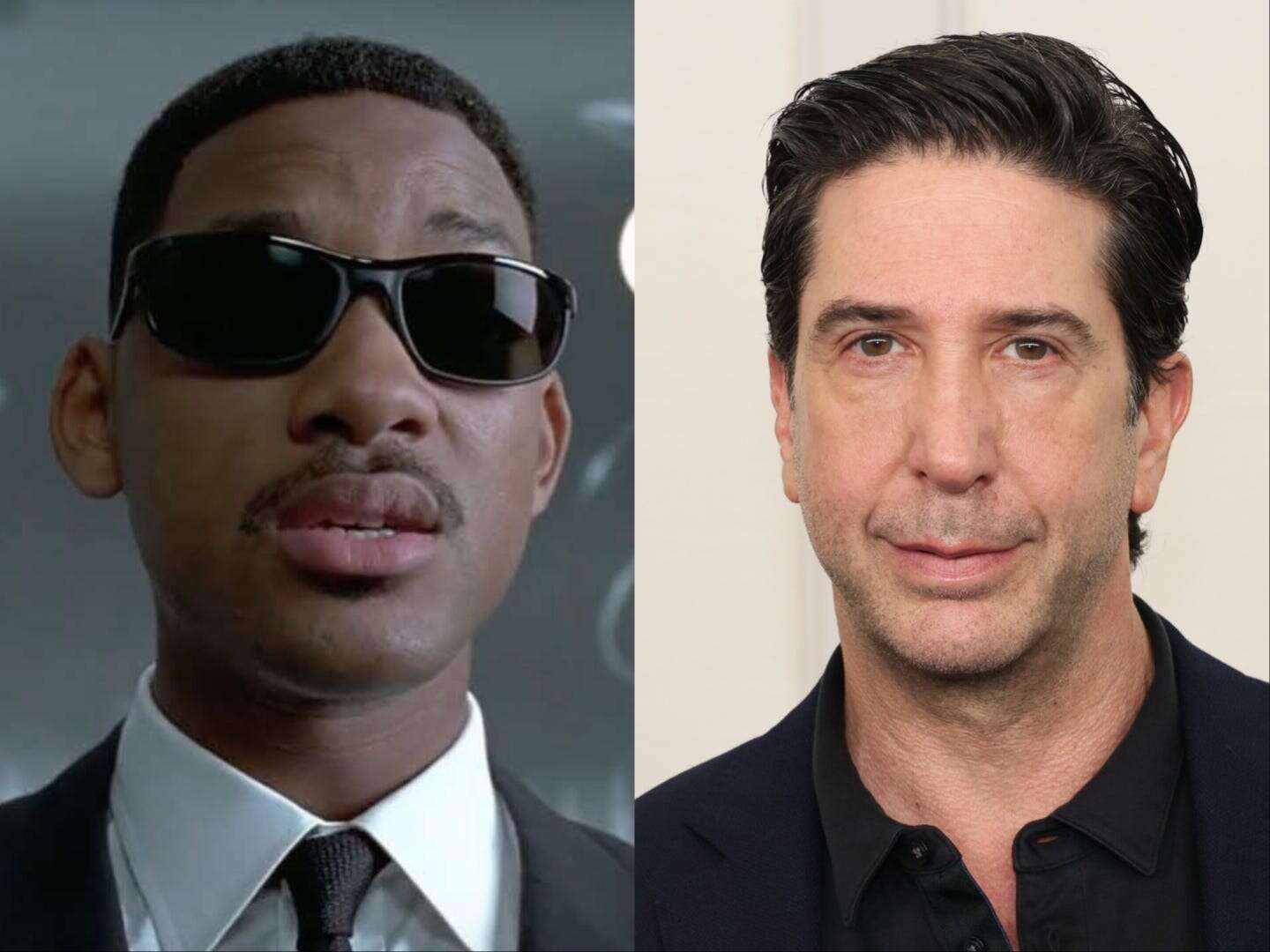 David Schwimmer turned down a lead role in 'Men in Black' to direct a movie with his friends. He missed out on being in one of the biggest movies of the '90s.