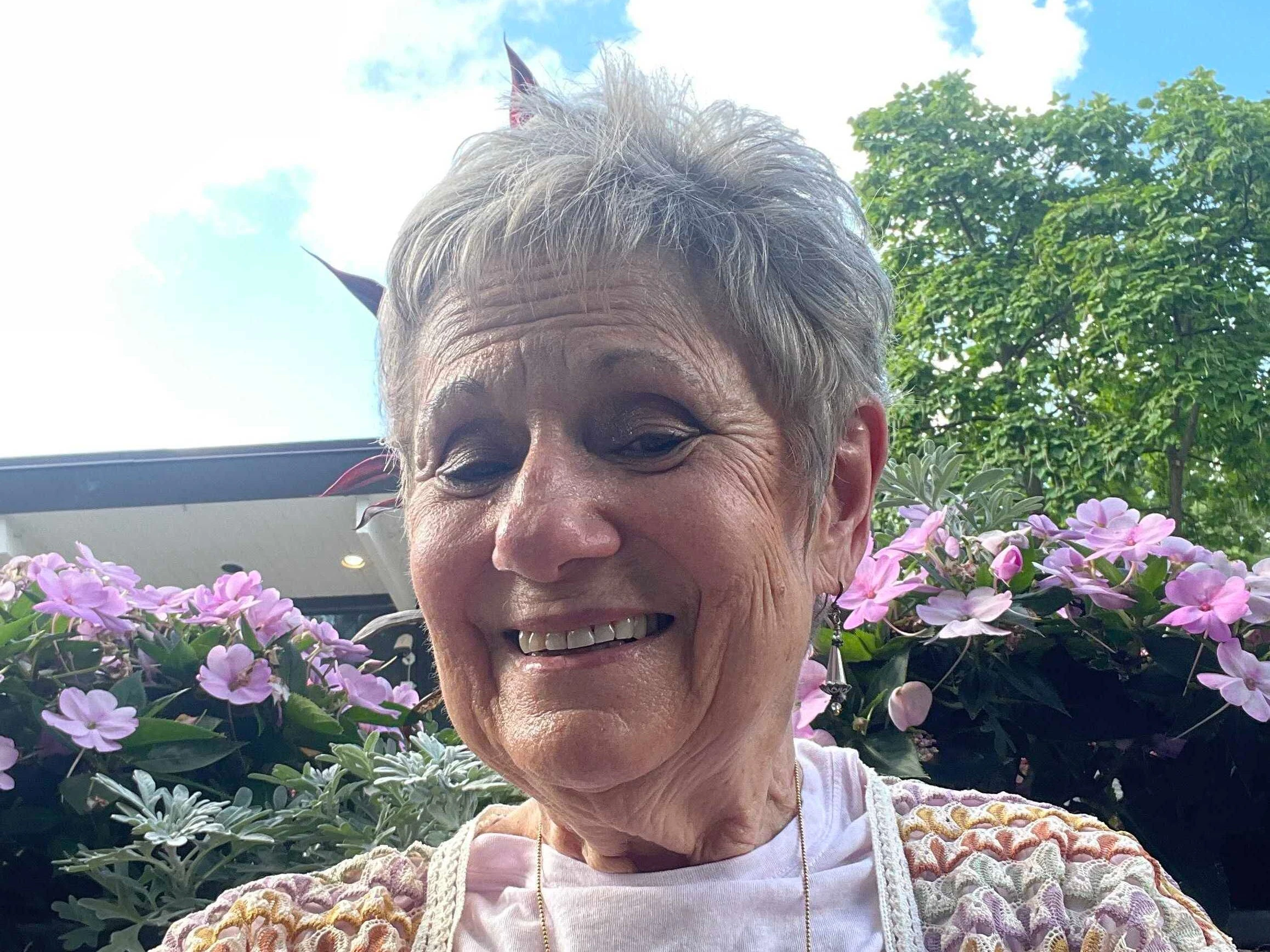 I'm 81 and work at Trader Joe's to help pay off $70,000 in debt and launch a business. I don't want to be treated like I'm an old person.