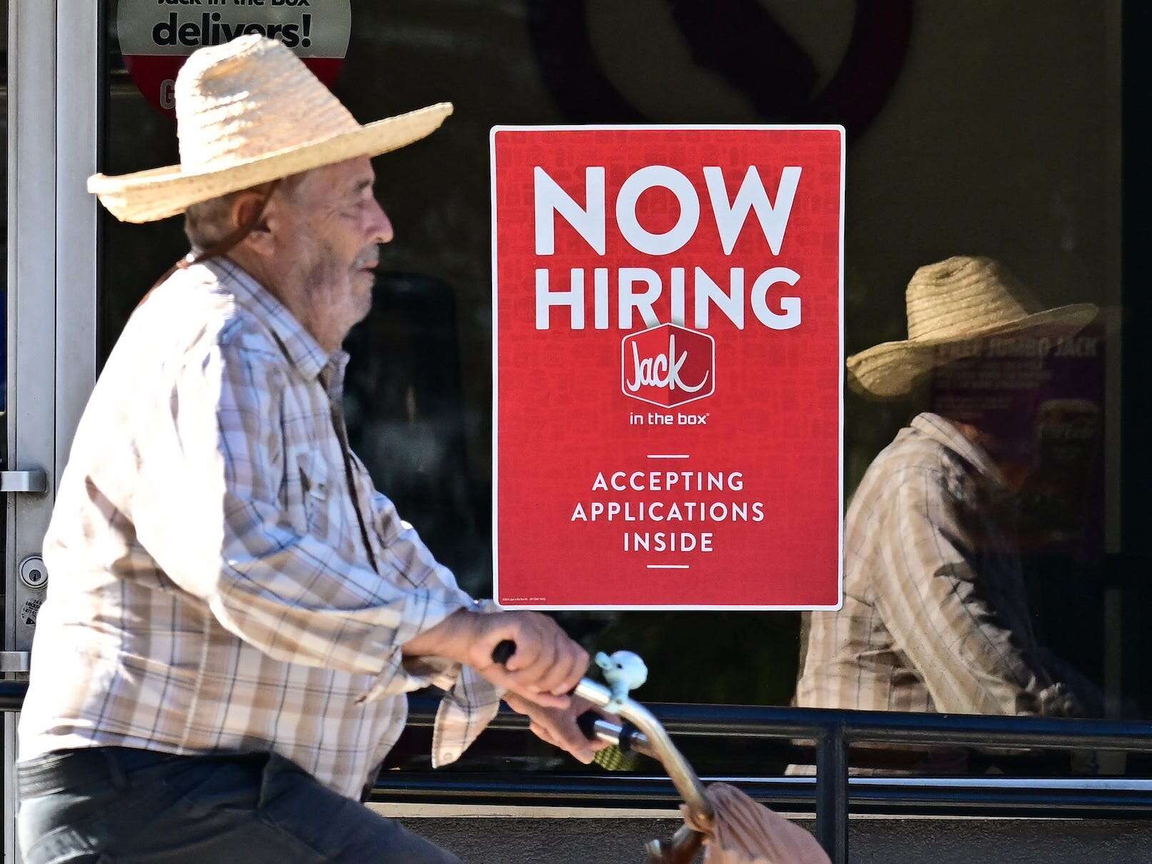 The unemployment rate slid as expected in August after a surprise increase the prior month