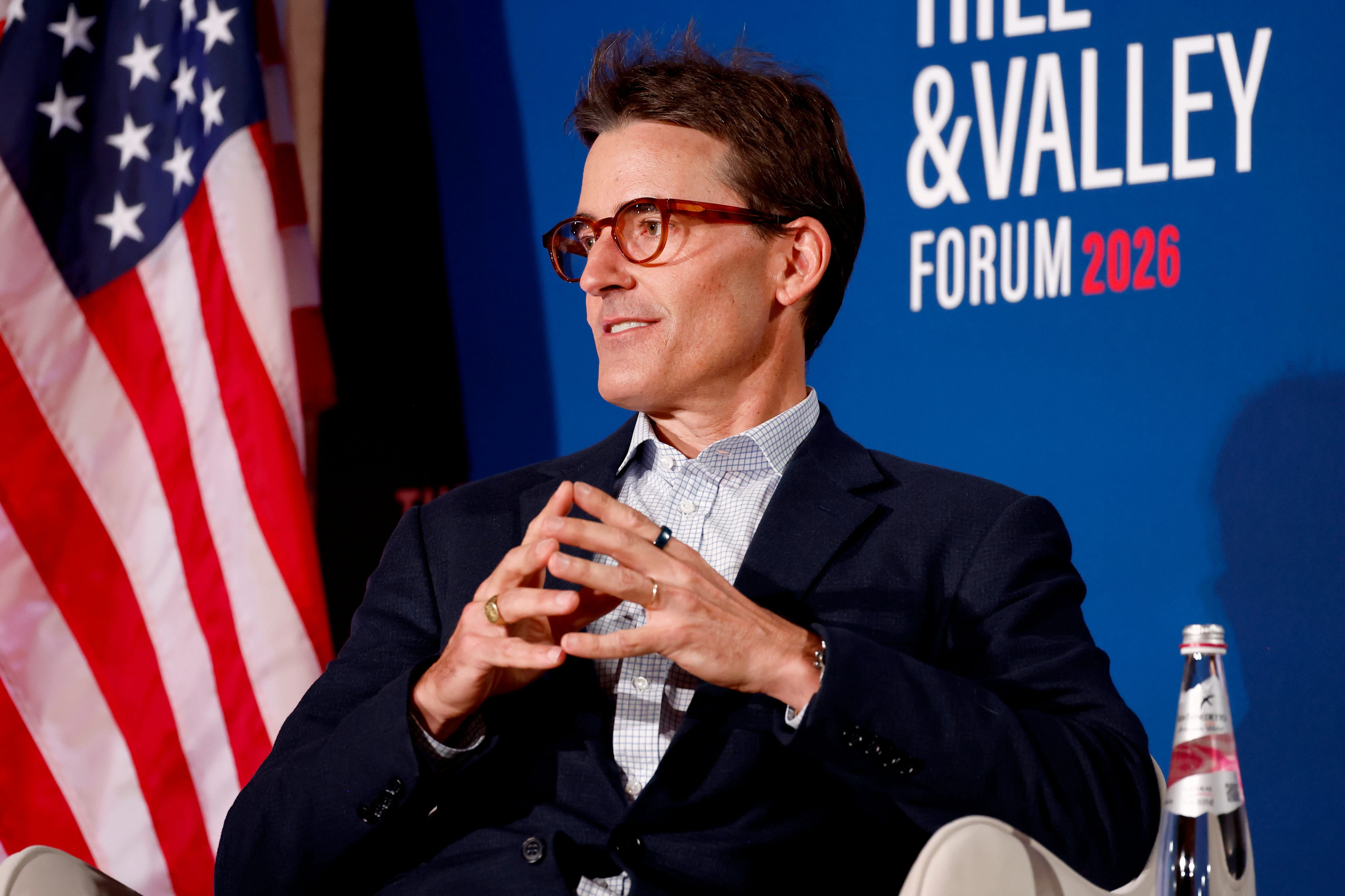 Would recording every meeting make the world a better place? This hedge fund cofounder thinks so