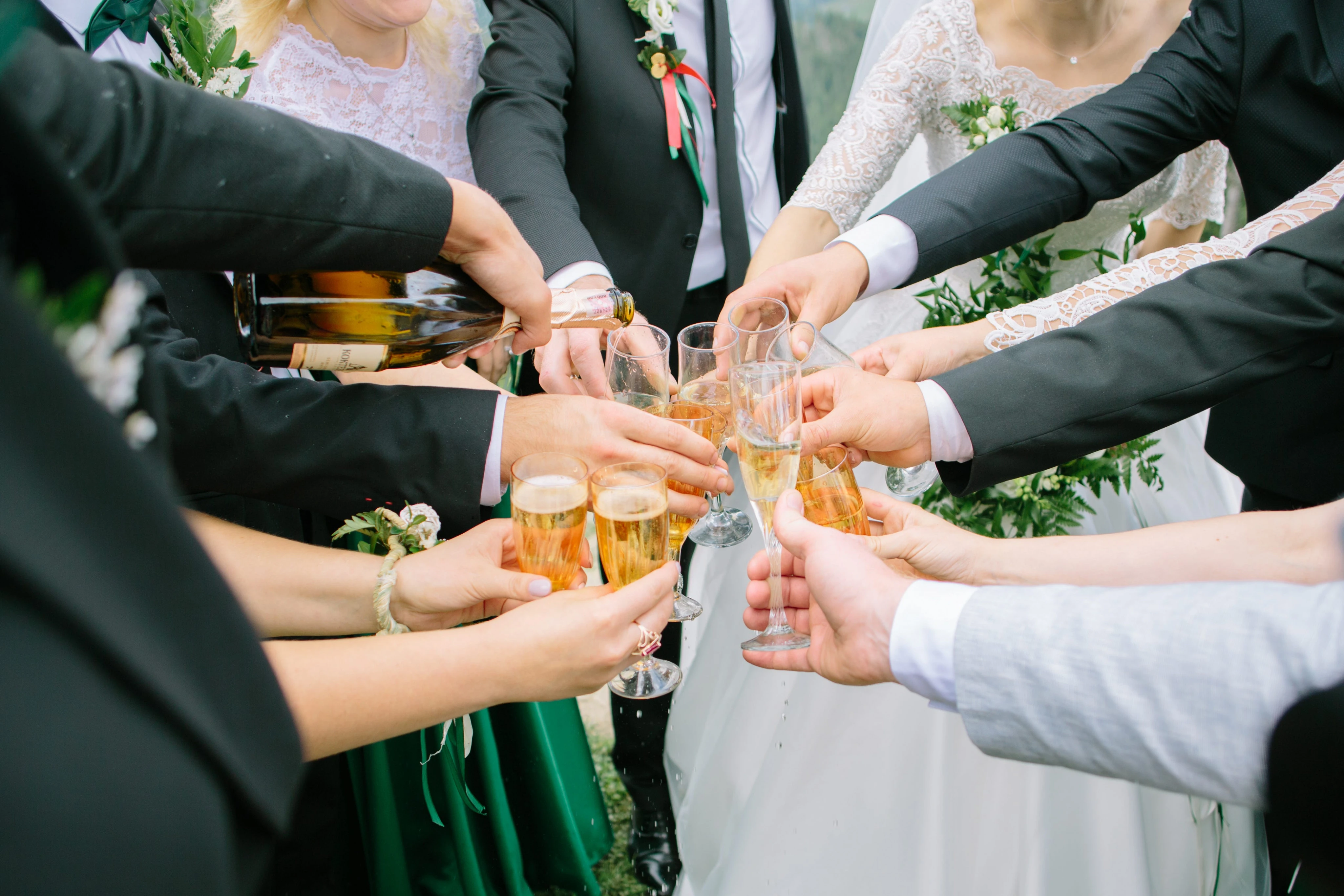 I resented attending so many friends' weddings throughout my 30s. Now that I'm in my 40s, I wish I hadn't been so bitter.