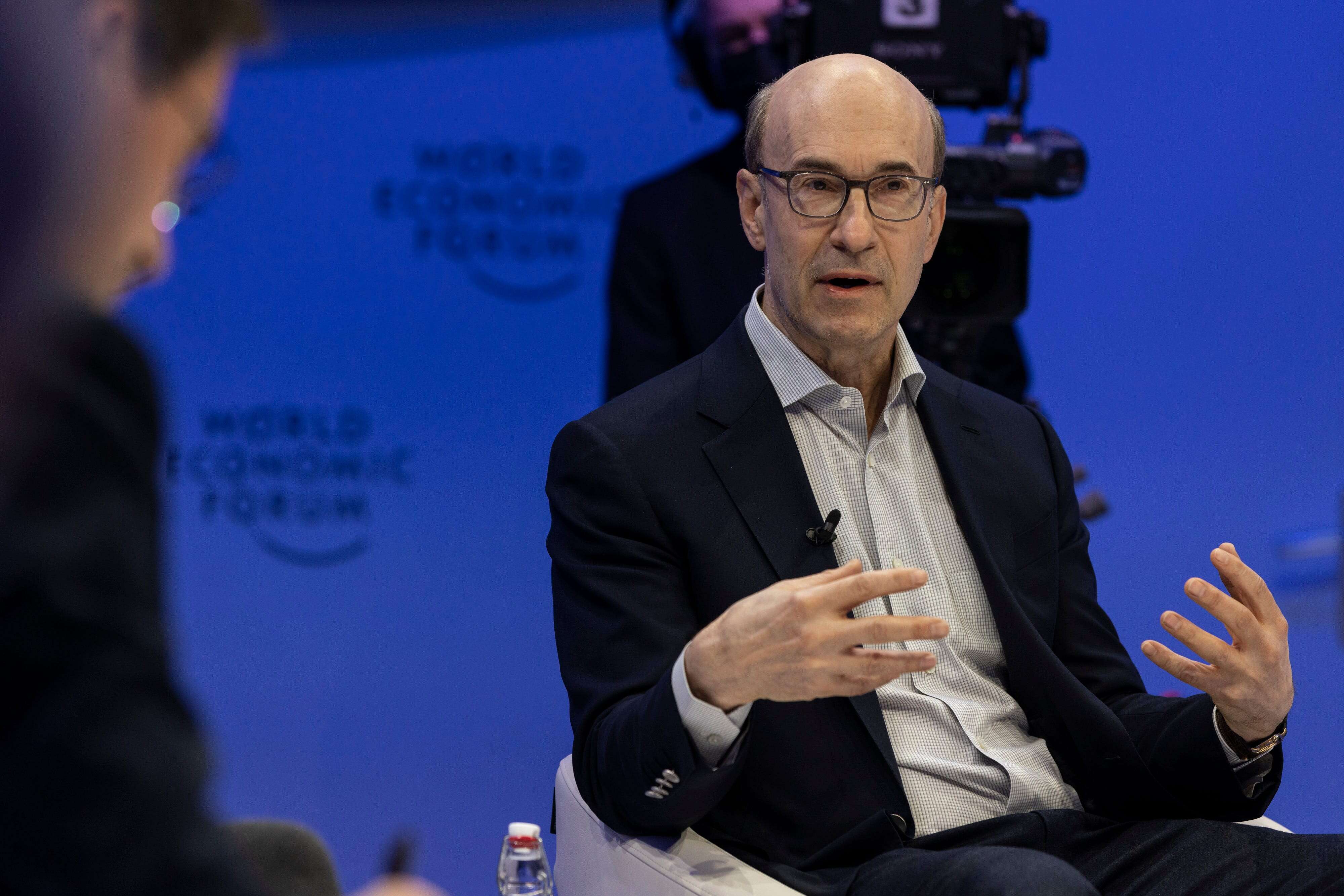 Harvard's Ken Rogoff expects a 'wild ride' for the economy under Trump — and warns the dollar may slump