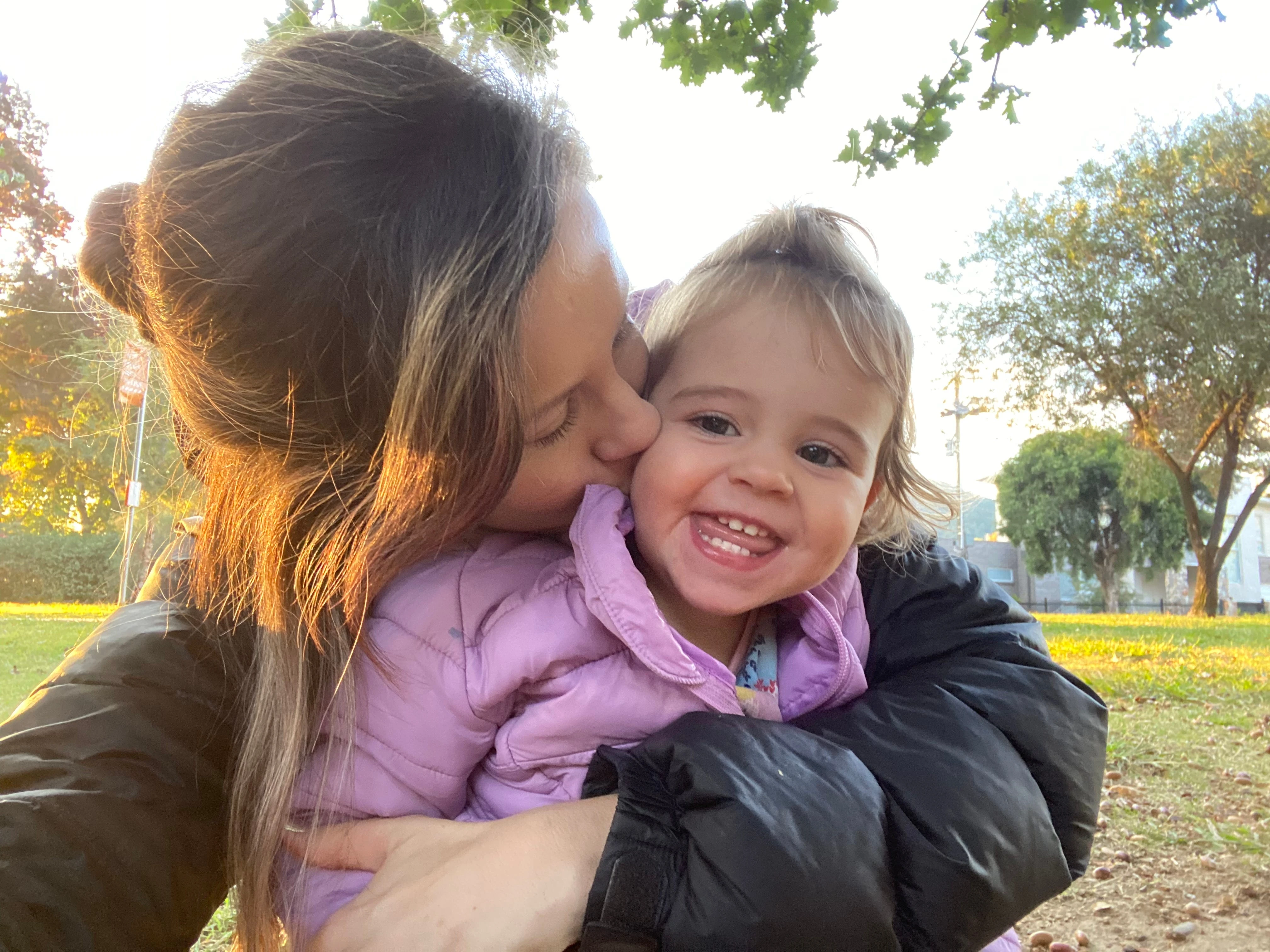 Spending time with my 3 kids individually instead of all together has been a game changer. I connect with them better.