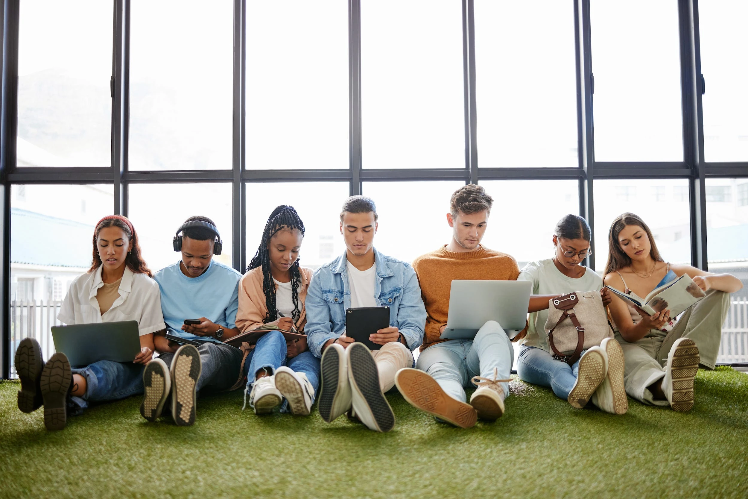 Young people think Gen Z stereotypes are holding them back at work. That could be a big problem.
