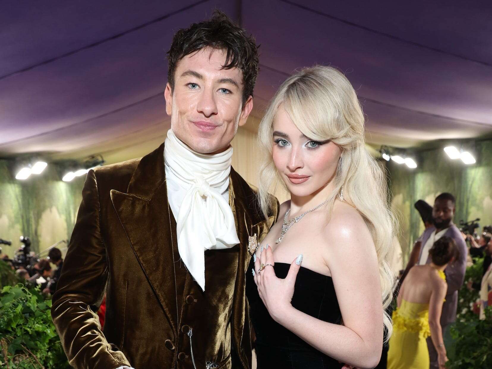 Here's a timeline of the Sabrina Carpenter-Barry Keoghan drama as the actor asks fans to stop harassing his young son