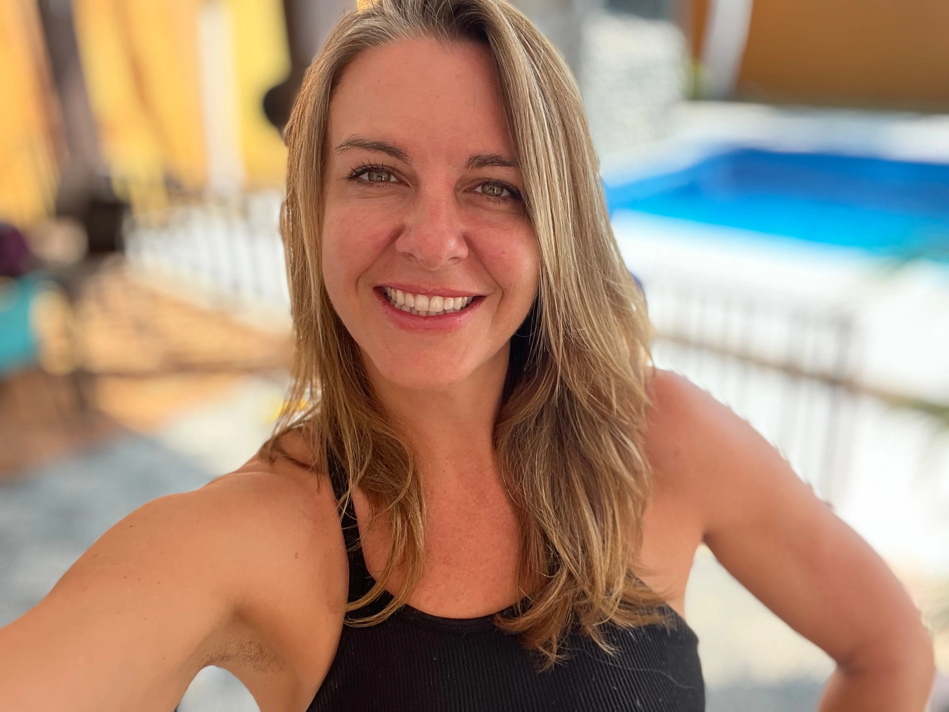 I was fired from a tech startup and moved to Costa Rica to build my own business. I'm healthier, calmer, and more confident now.