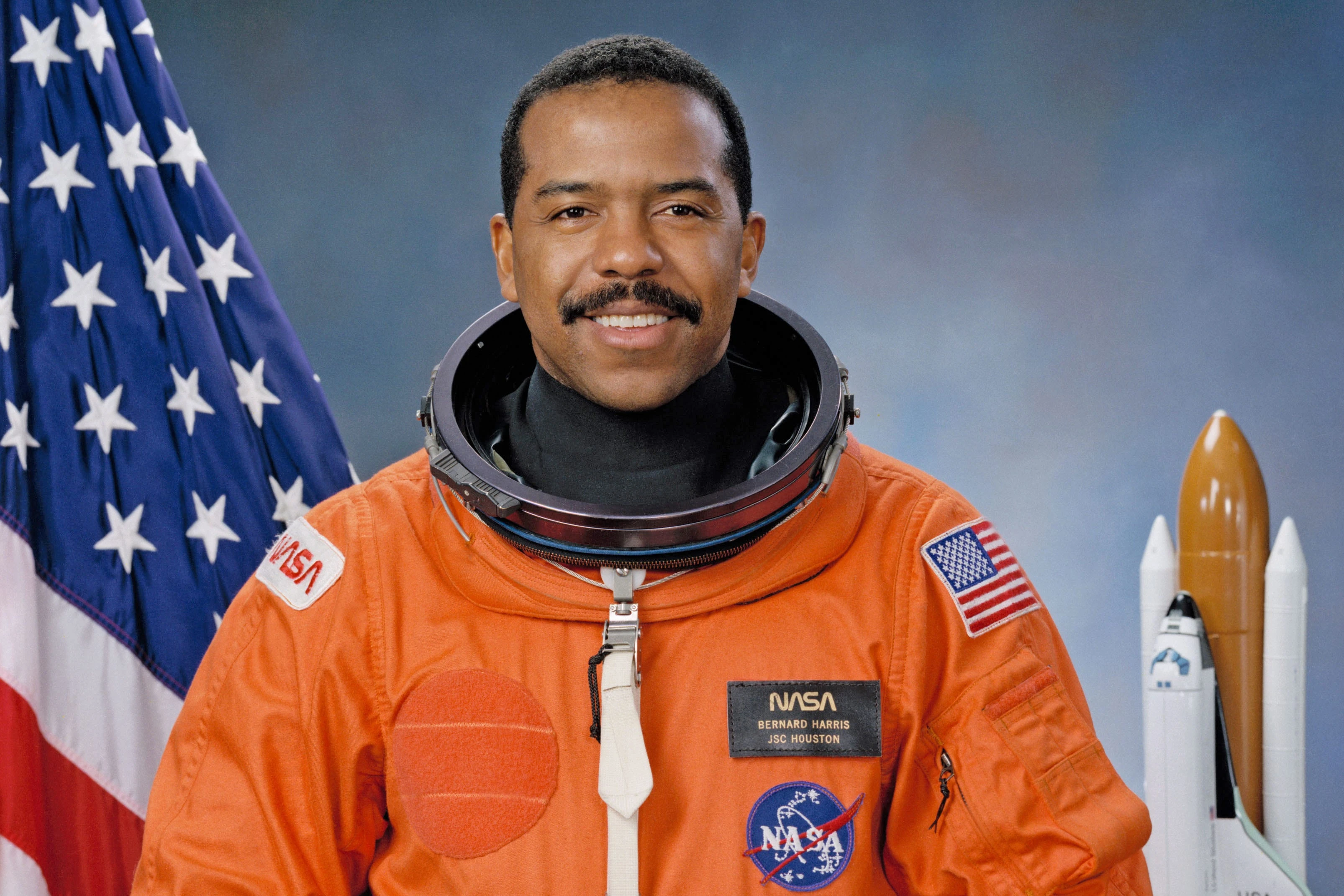 I was the first Black man to walk in space. My career as an astronaut was hard for my family.