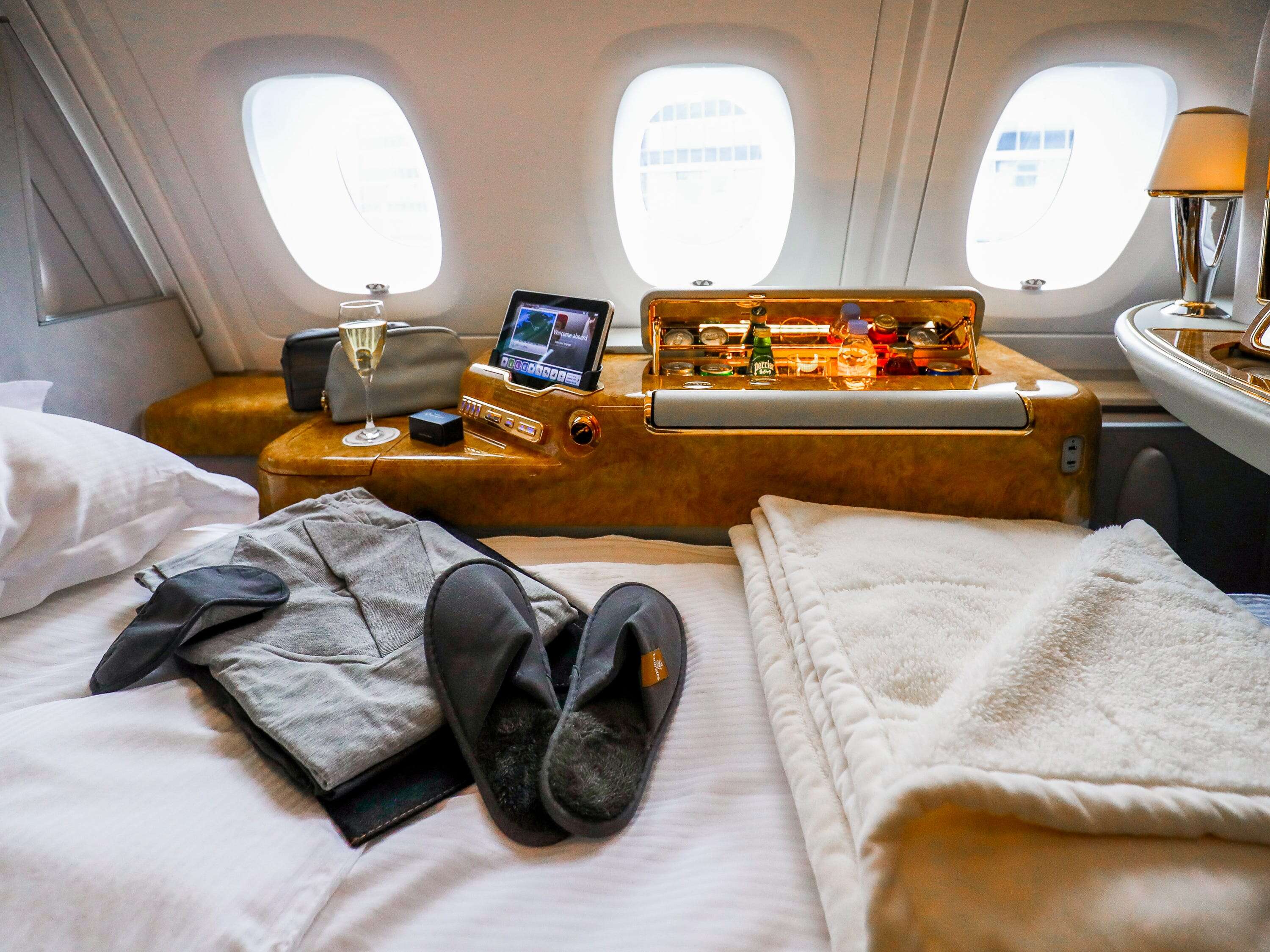 First time flying first class? Here are etiquette tips to avoid being the most annoying person in a premium cabin