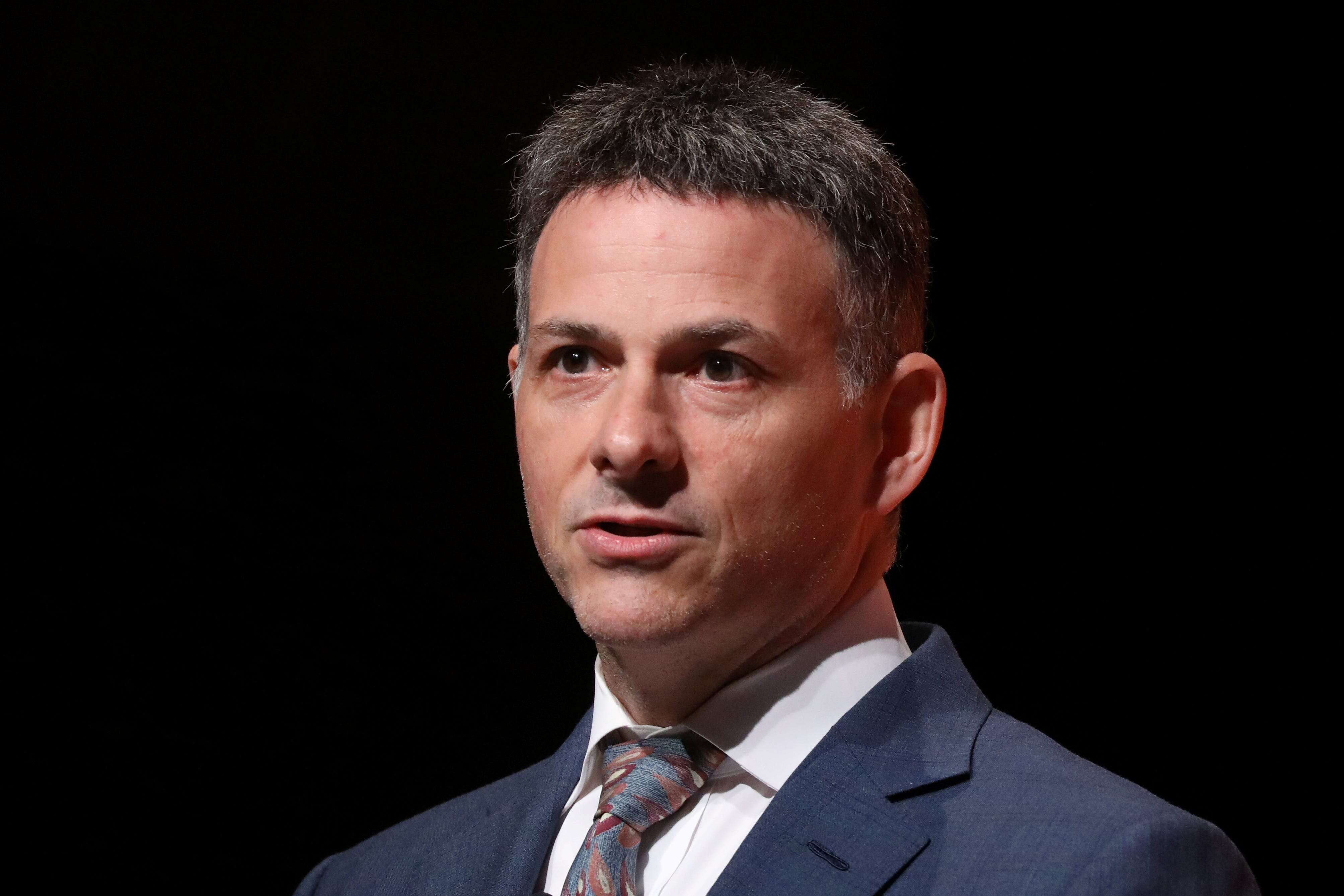 Greenlight's alleged former head of macro is hoping to get at least $5 million from David Einhorn, claiming age discrimination 