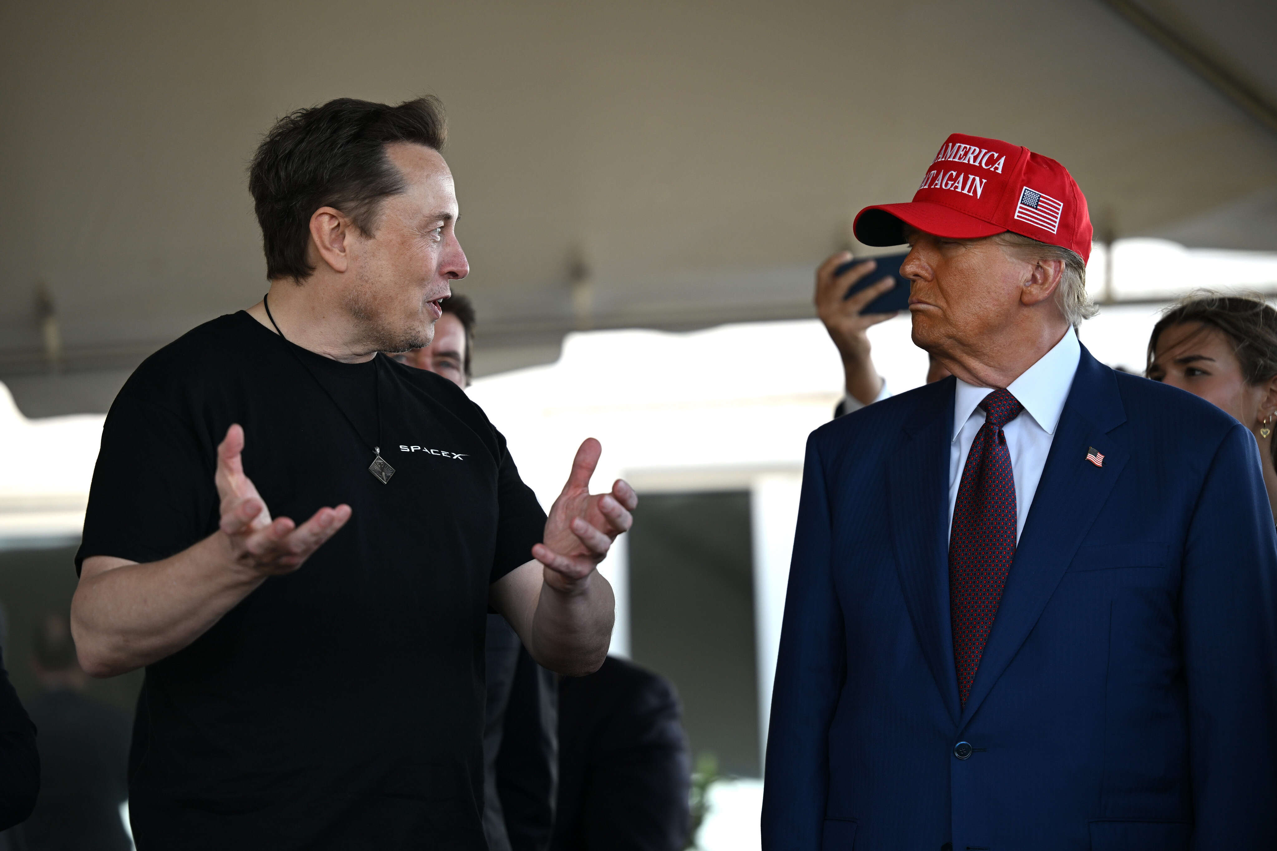 Elon Musk's support for Trump has created a hot Etsy side hustle for this aquarium worker