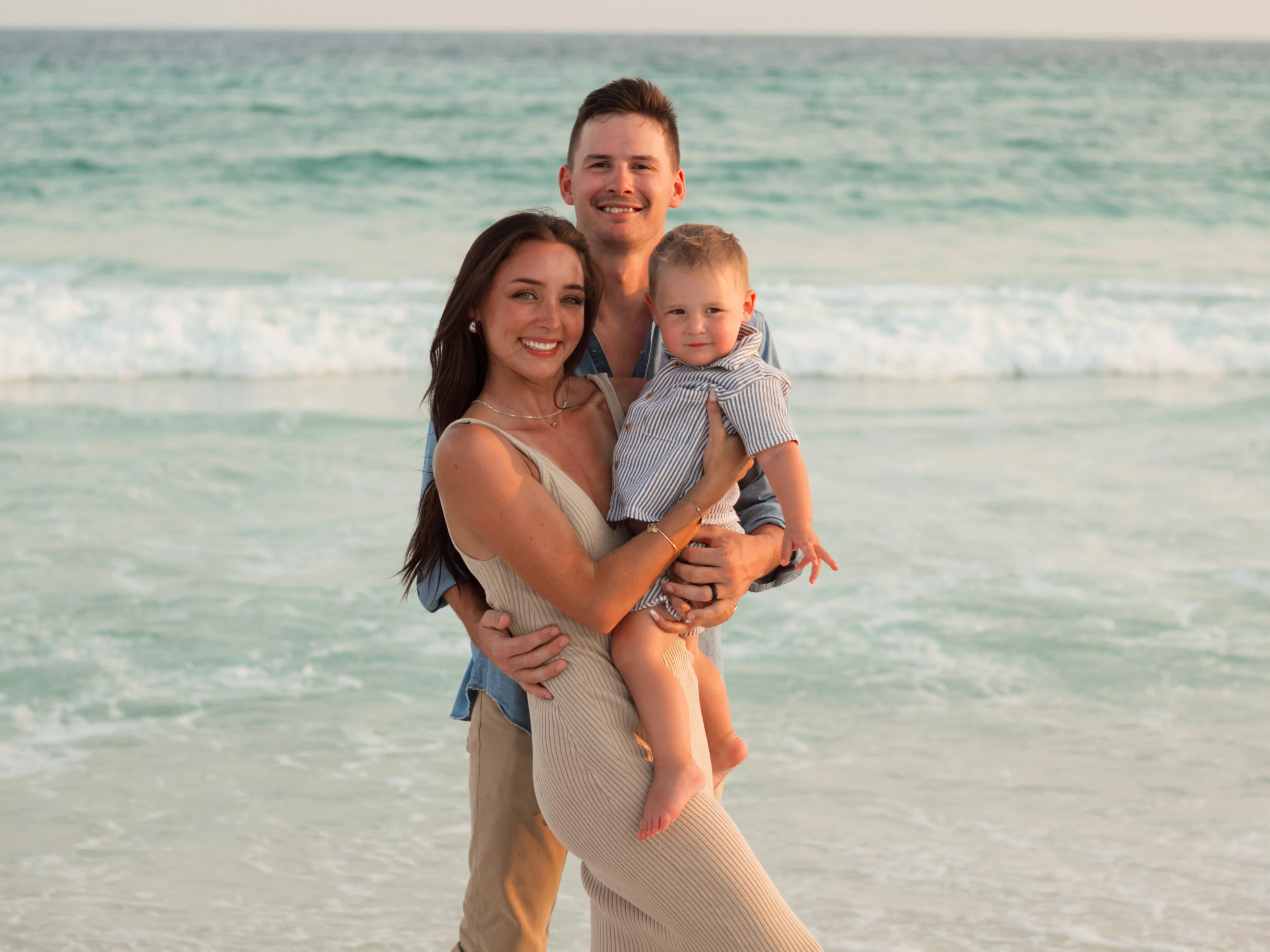 I started a 529 college savings plan when my son was a baby. Although money is tight these days, I still prioritize his future.