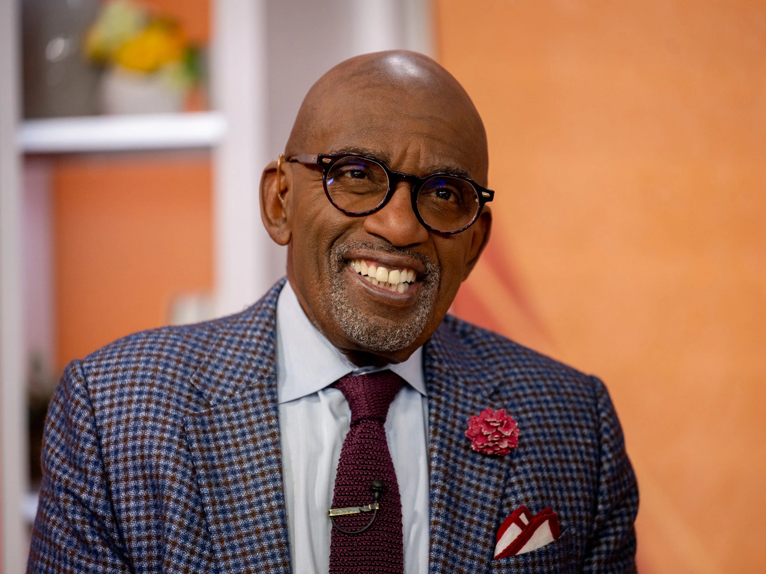 Al Roker, 70, says he didn't stop eating his favorite foods — including red meat and dessert — to lose weight