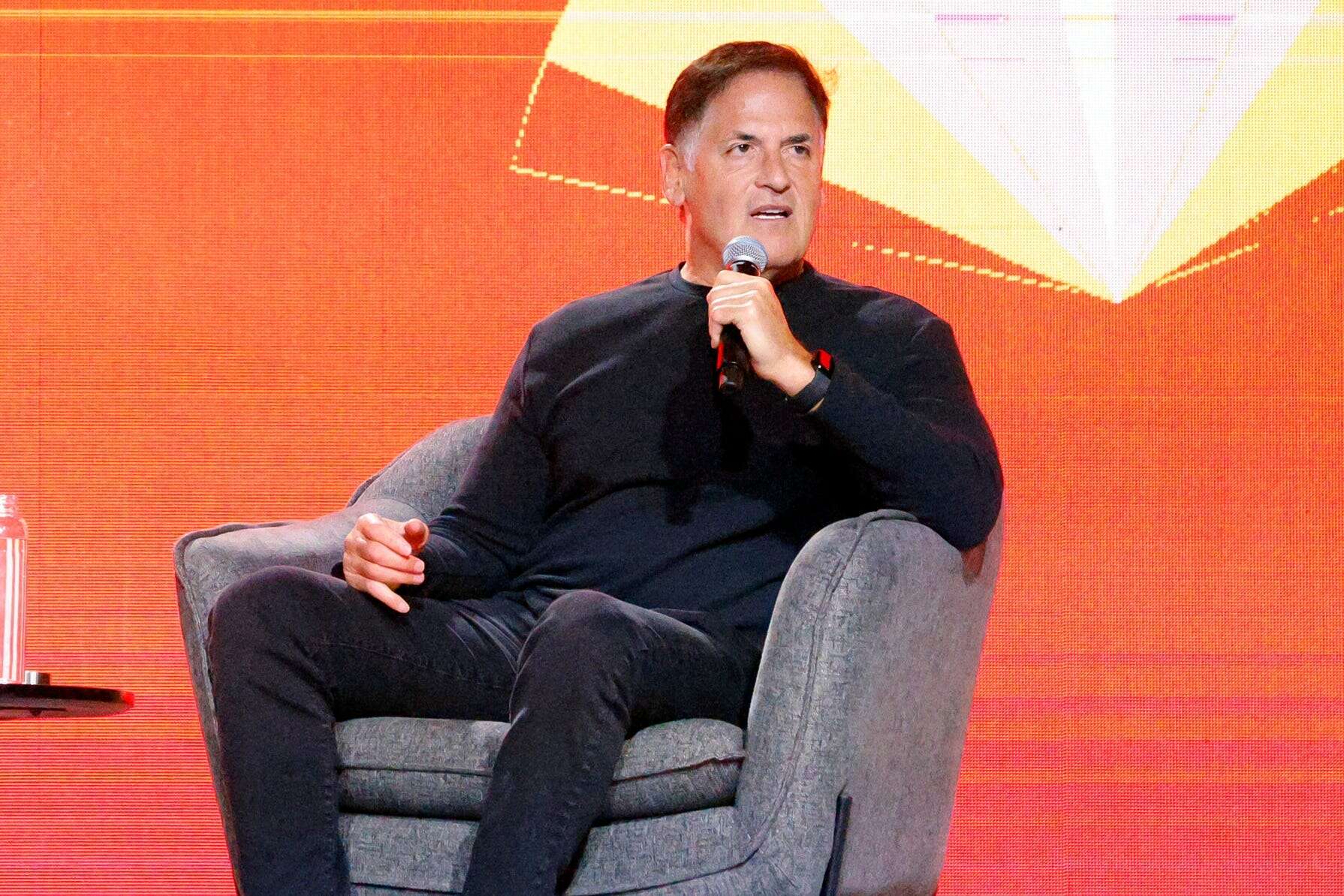 Mark Cuban says 60 is the new 40. He follows 3 habits to stay youthful.