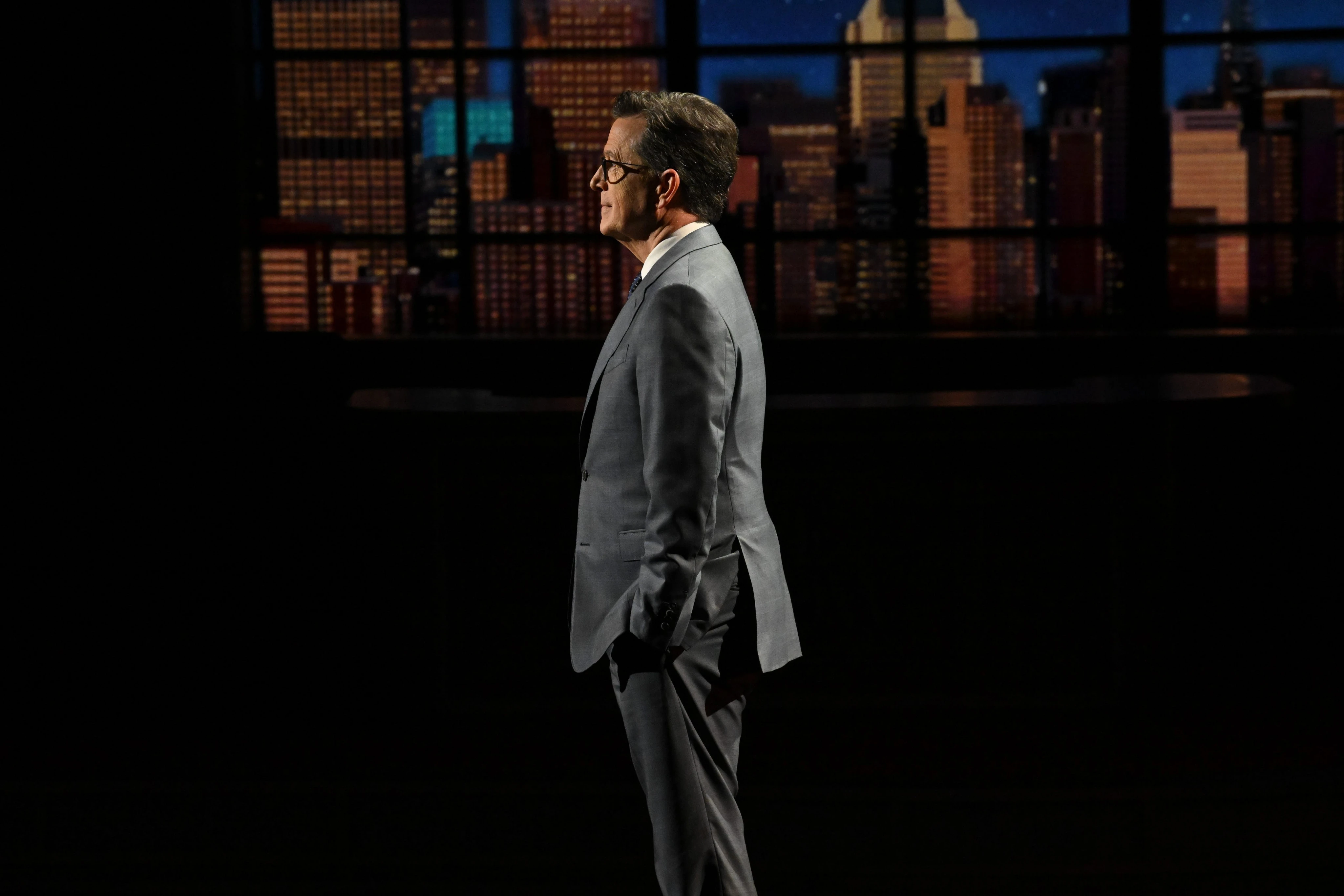 Stephen Colbert's 'Late Show' exit marks the death of the good celebrity interview