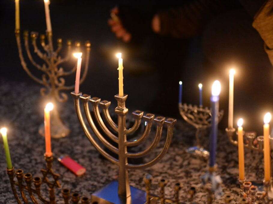 10 surprising facts you may not know about Hanukkah