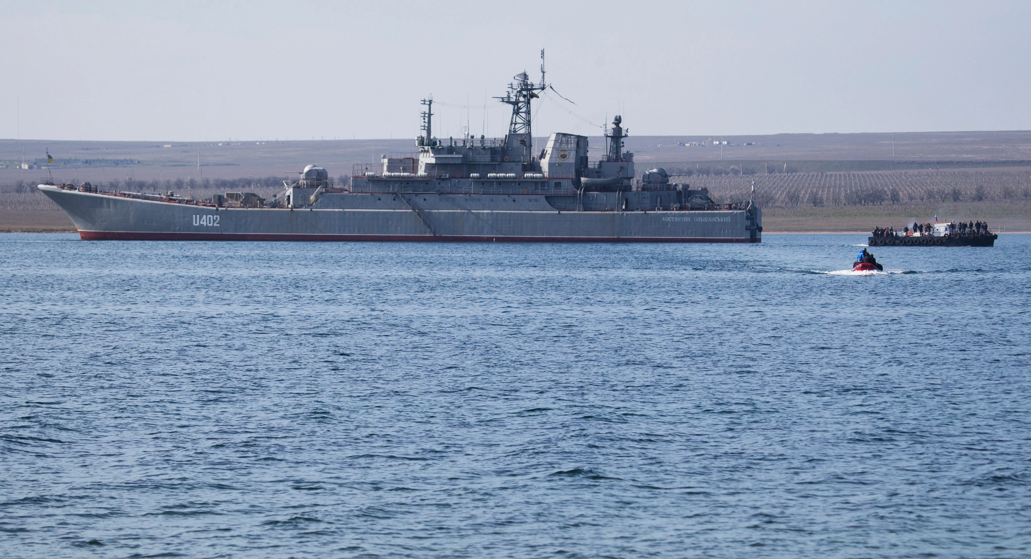 Ukraine says a missile barrage against Russia's Black Sea Fleet was even more successful than it thought