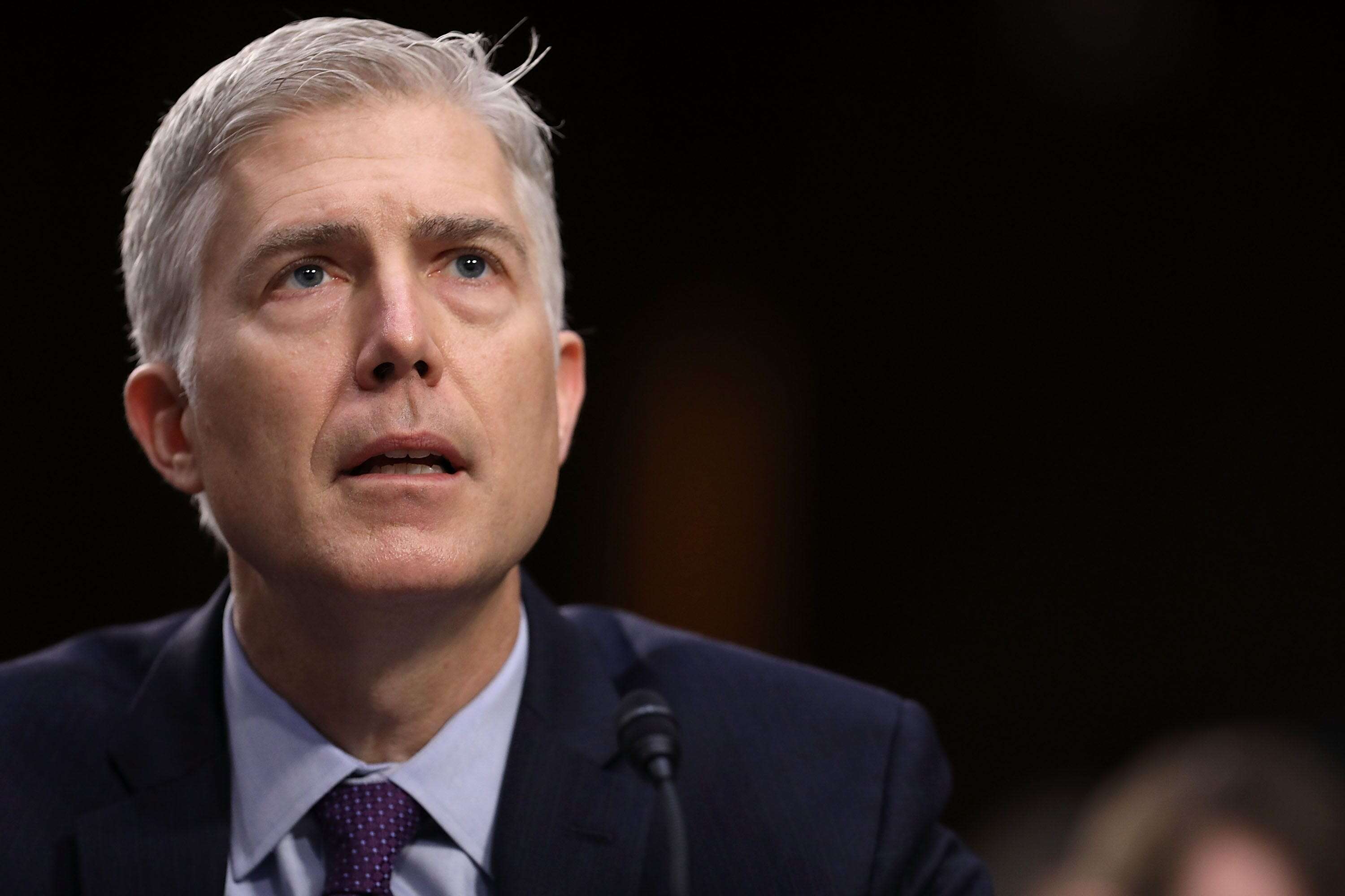 Supreme Court Justice Neil Gorsuch agrees the TikTok law is constitutional, but isn't so sure it will serve its purpose