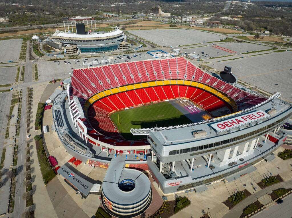 The Kansas City Chiefs want millions in tax breaks so the team can switch states     