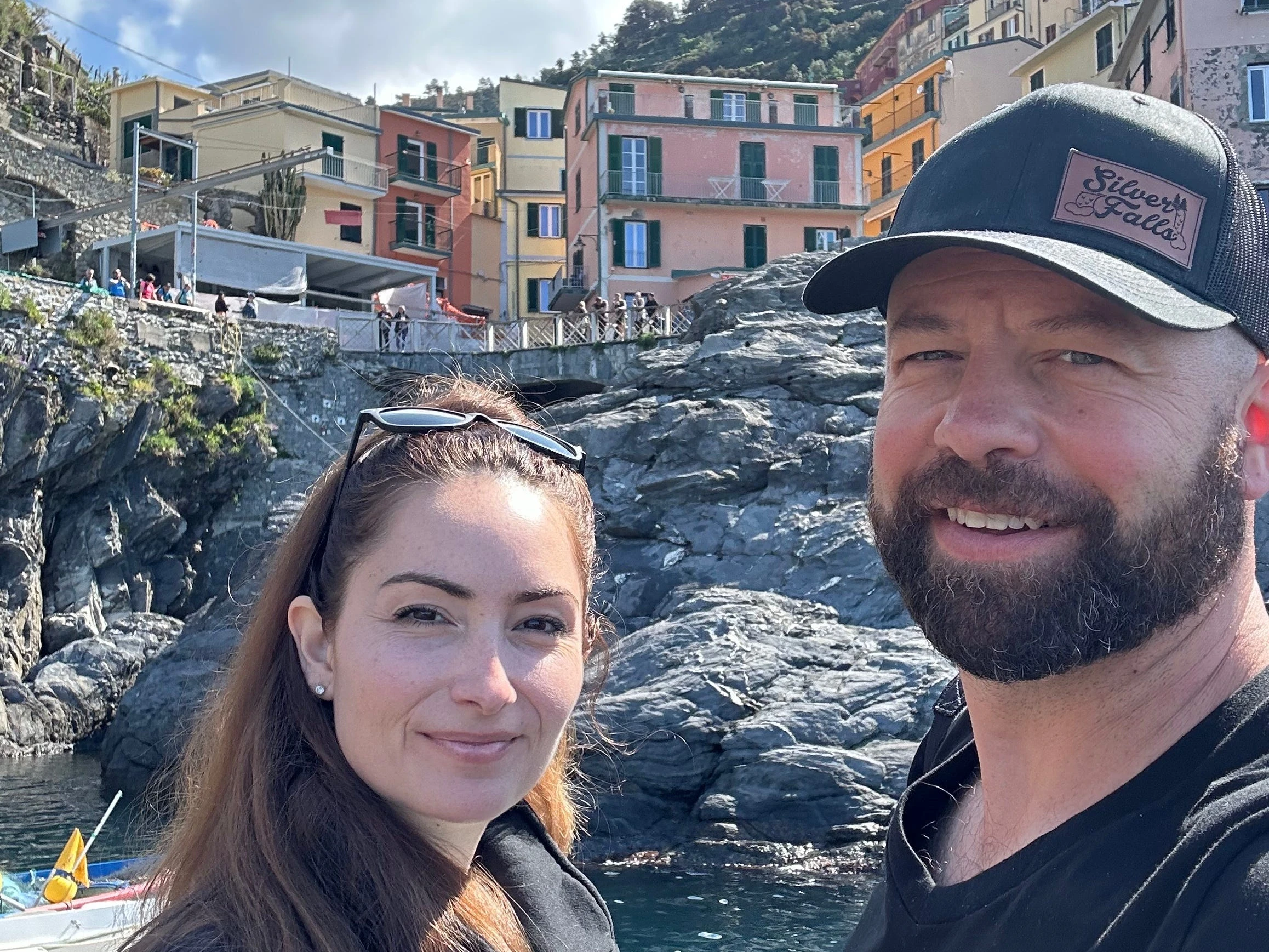 When my husband was laid off, we took the chance to travel. What started as a tough year has turned into one of our best.