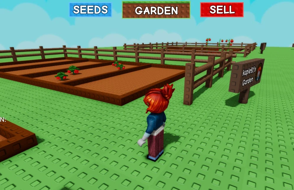 Roblox has kids yearning for the farm with 'Grow a Garden.' I can see what it's addicting.