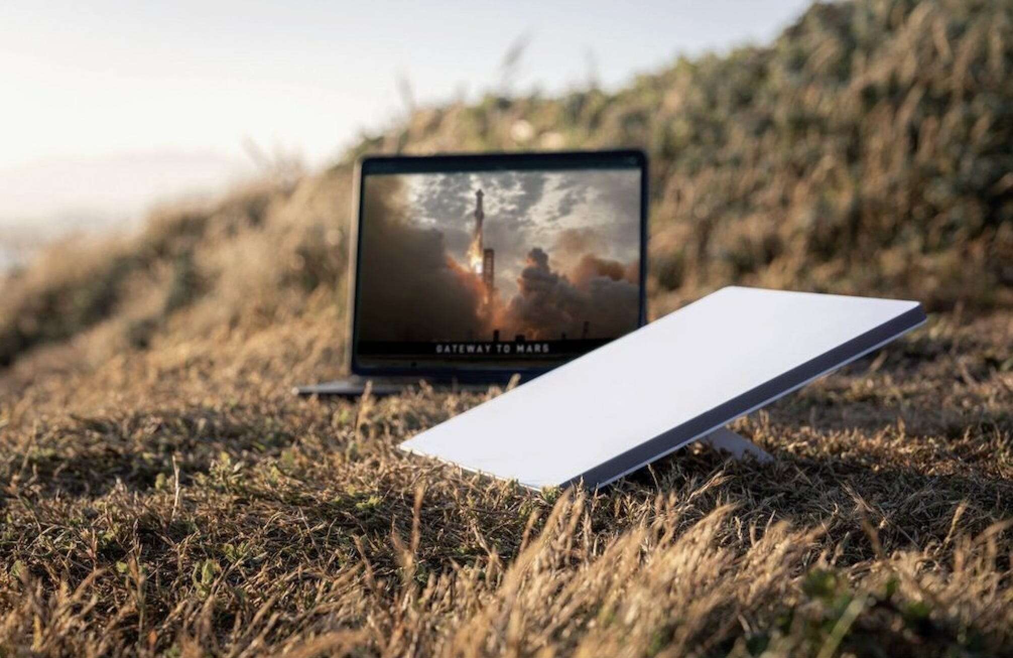 The new laptop-sized Starlink Mini could be the ultimate off-grid travel gadget