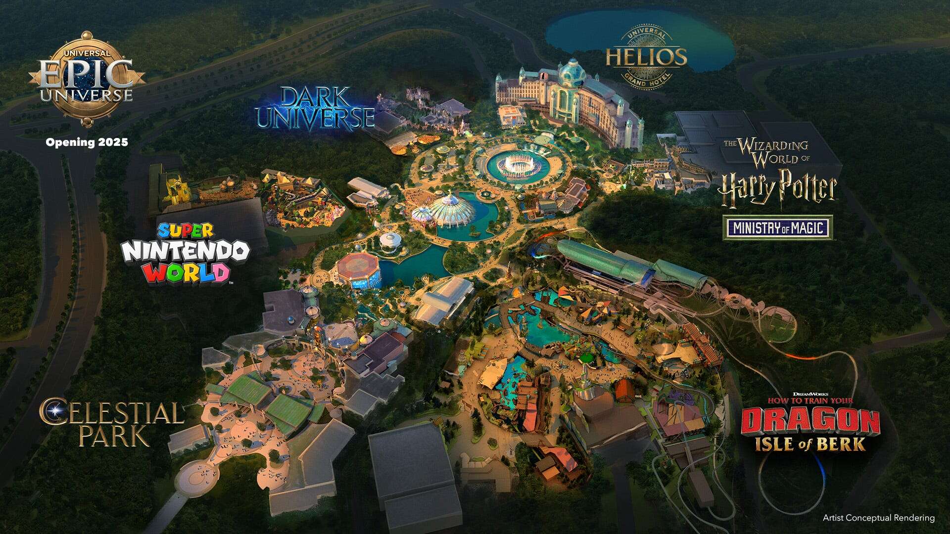 What Universal's Epic Universe will mean for Disney — and Central Florida's economy