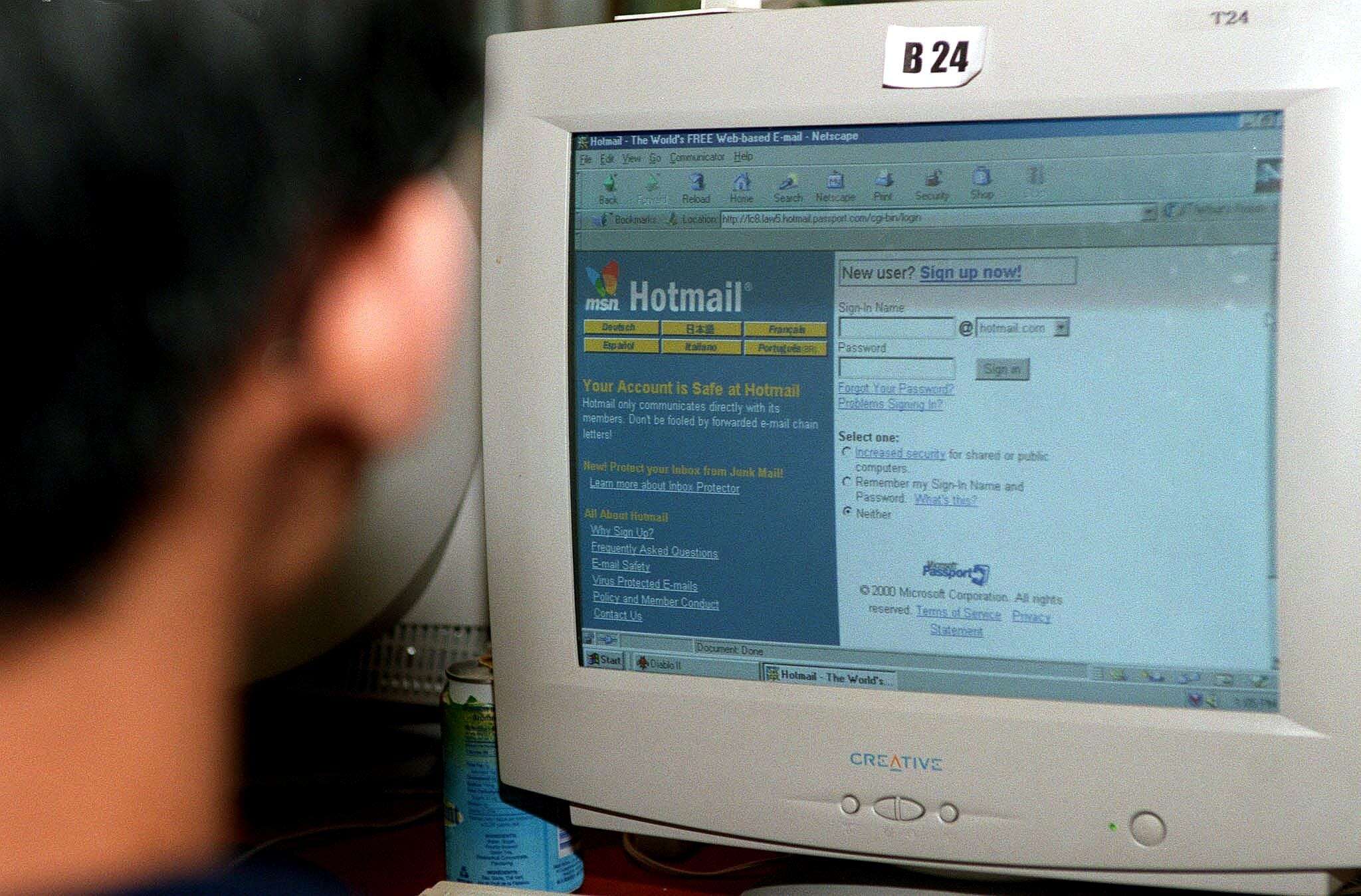 What happened to Hotmail? Microsoft's once-ubiquitous email platform still exists, but not in the form you remember