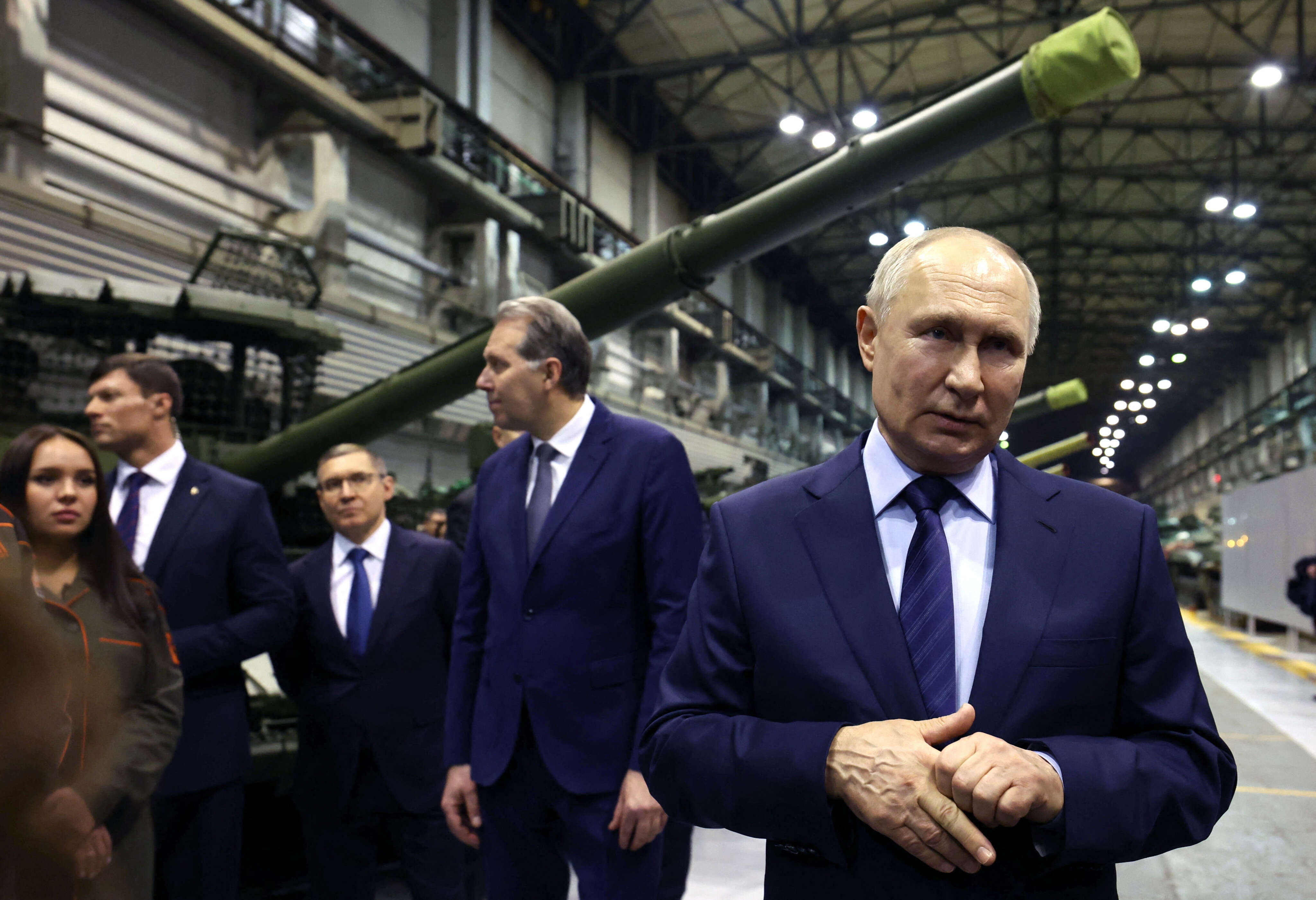 Why Russia's economy may be even worse off after the war in Ukraine ends