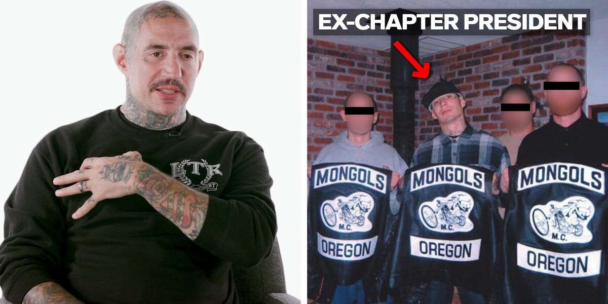 How the Mongols Motorcycle Club works,  according to an ex- chapter president