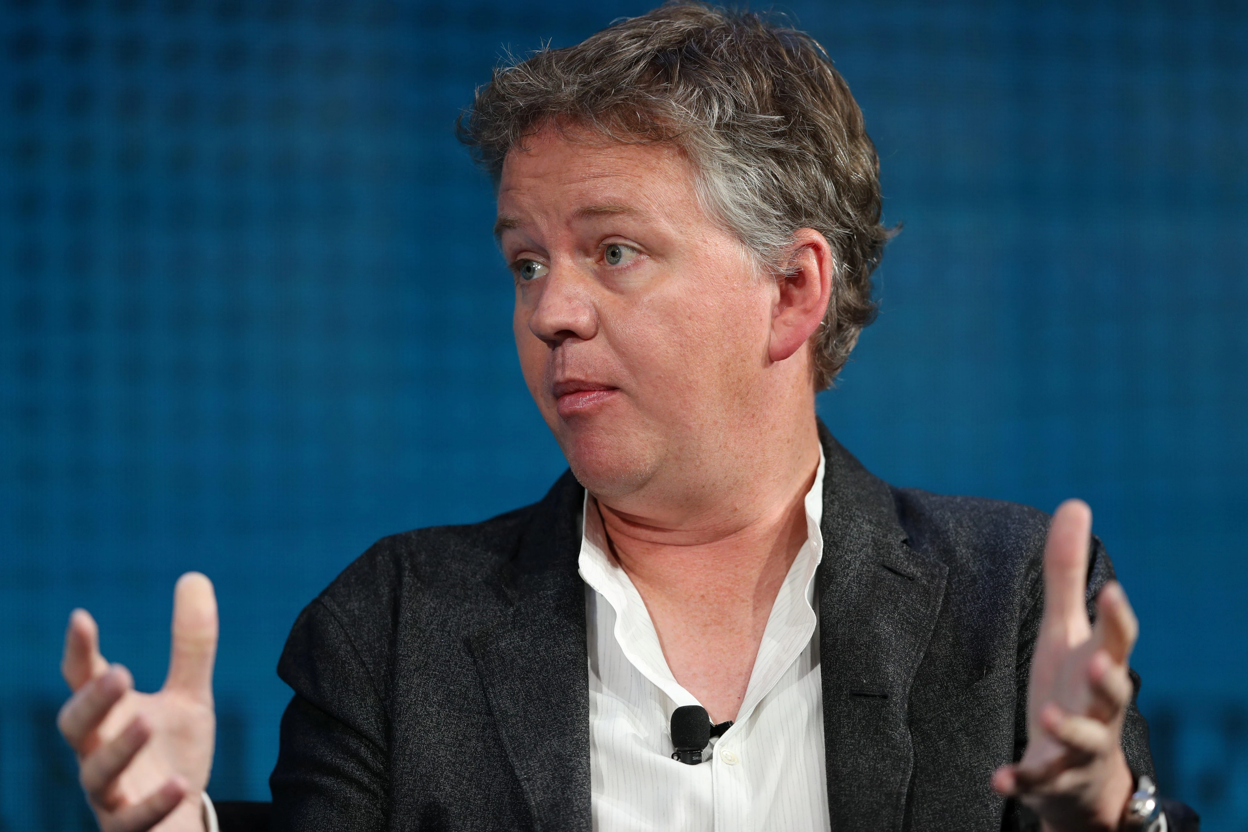 Cloudflare CEO warns content creators to lock up their work amid AI boom