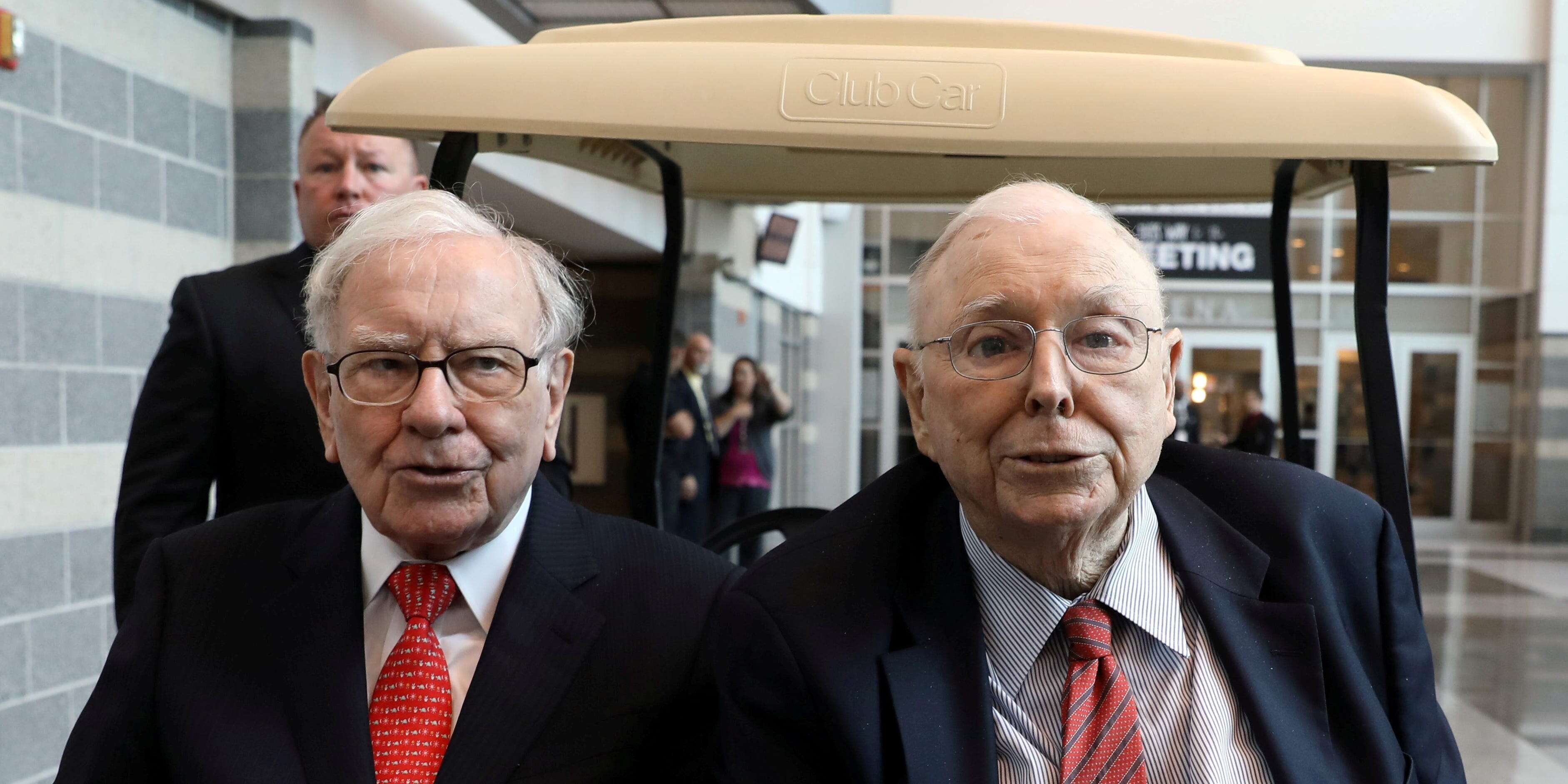 The late Charlie Munger made a contrarian bet at 99, doubling his money — and clashed with Elon Musk over taking risks