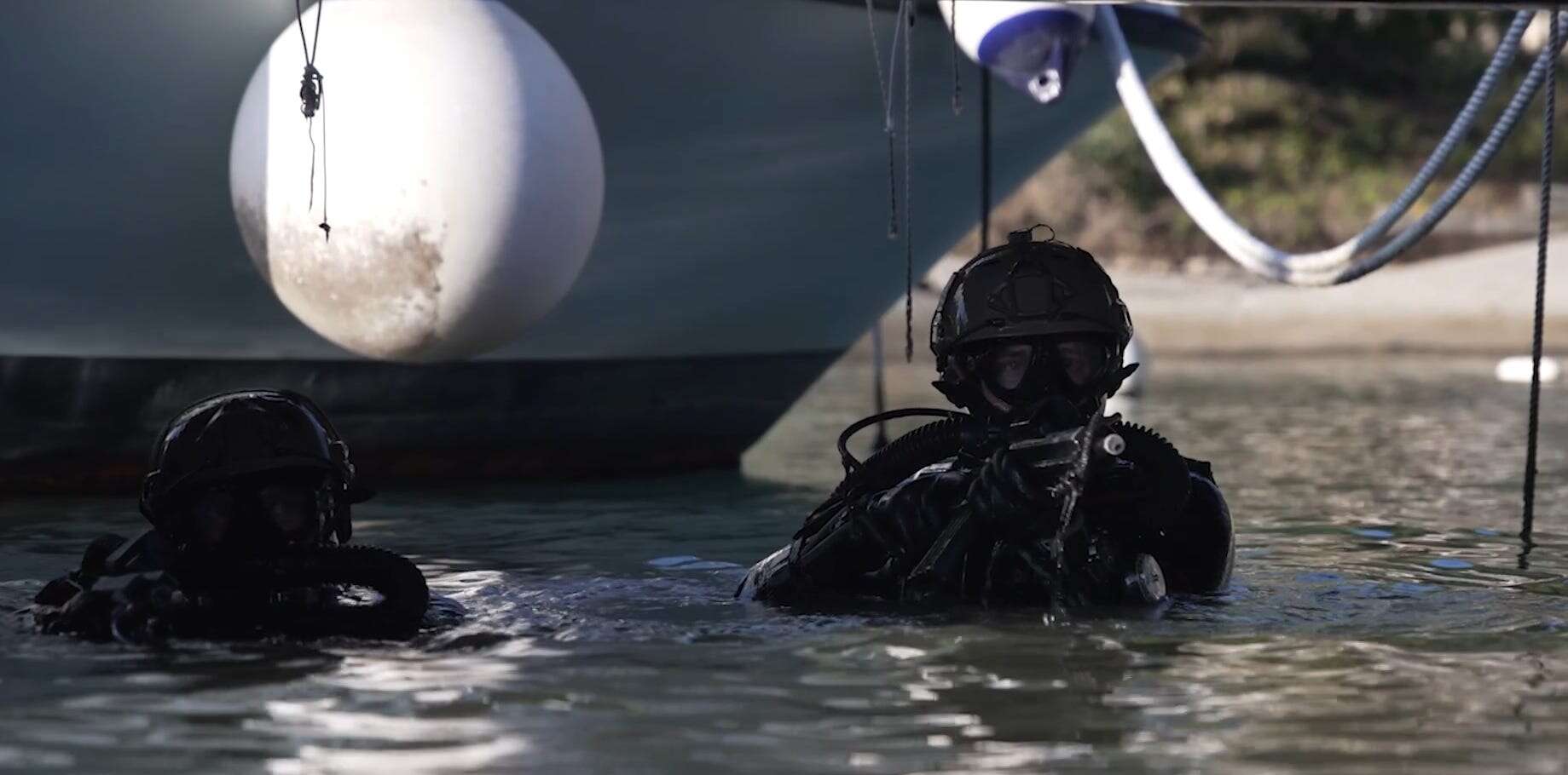 NATO turned to elite divers to test sabotage protections for critical undersea cables increasingly at risk