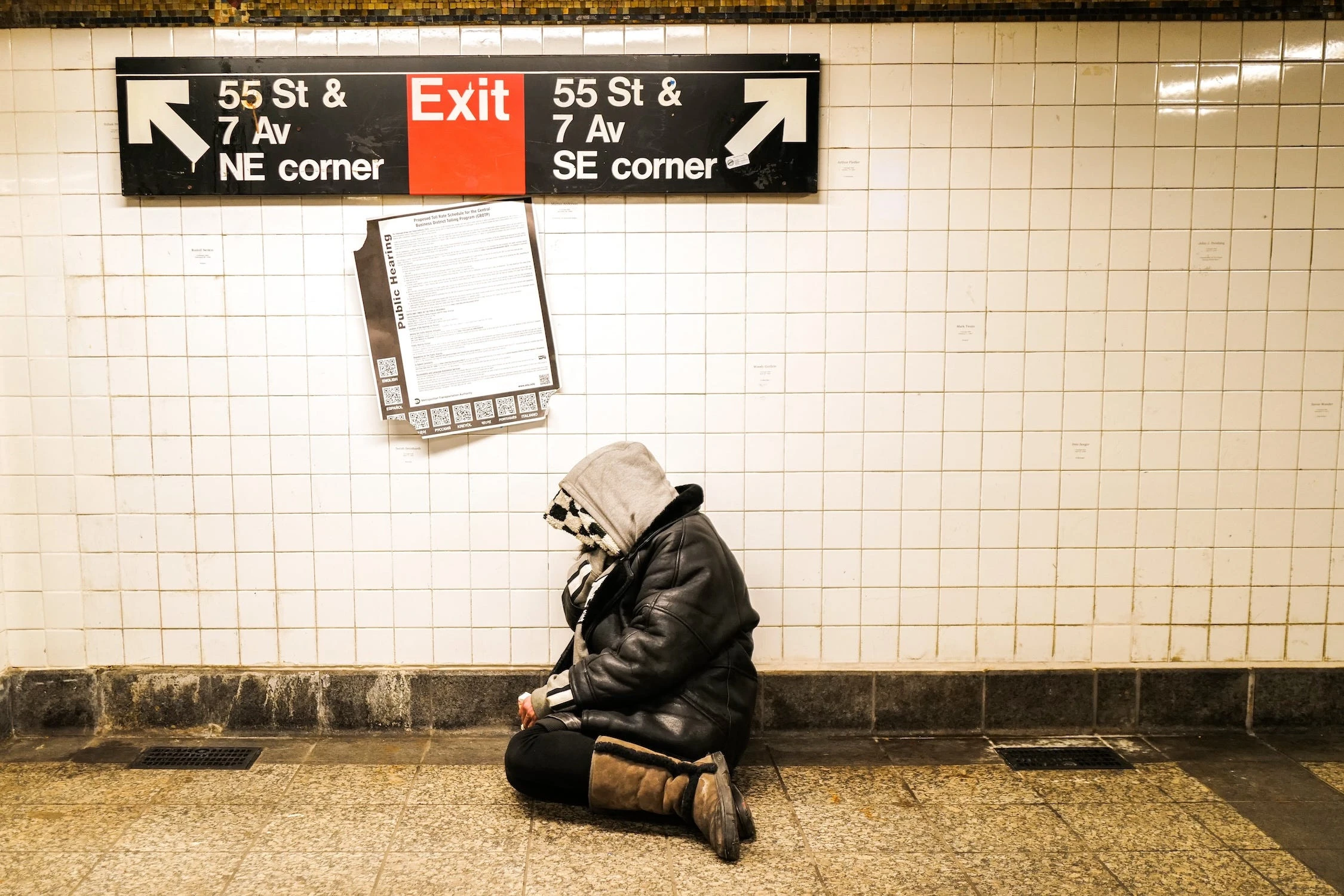 NYC has the highest concentration of millionaires worldwide. 25% of its children live in poverty, report says.