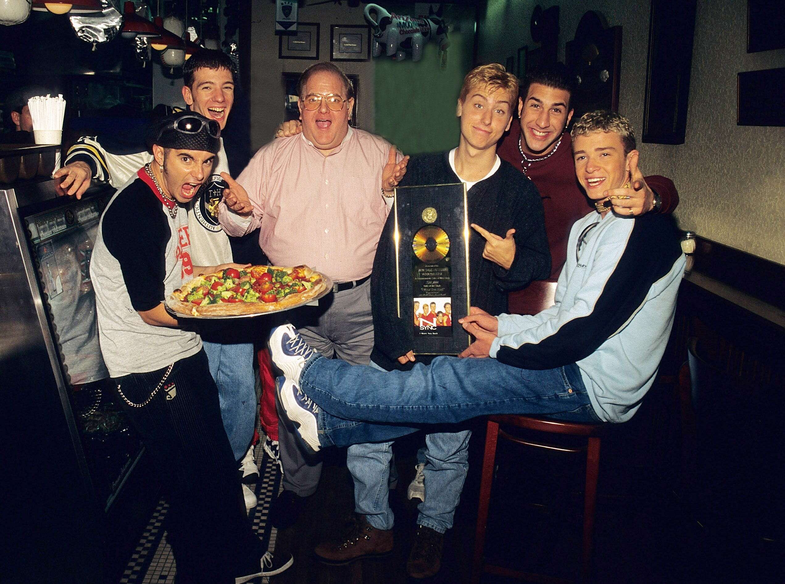 10 boy bands and singers who were discovered by Lou Pearlman, the disgraced music manager who inspired the new docuseries 'Dirty Pop'