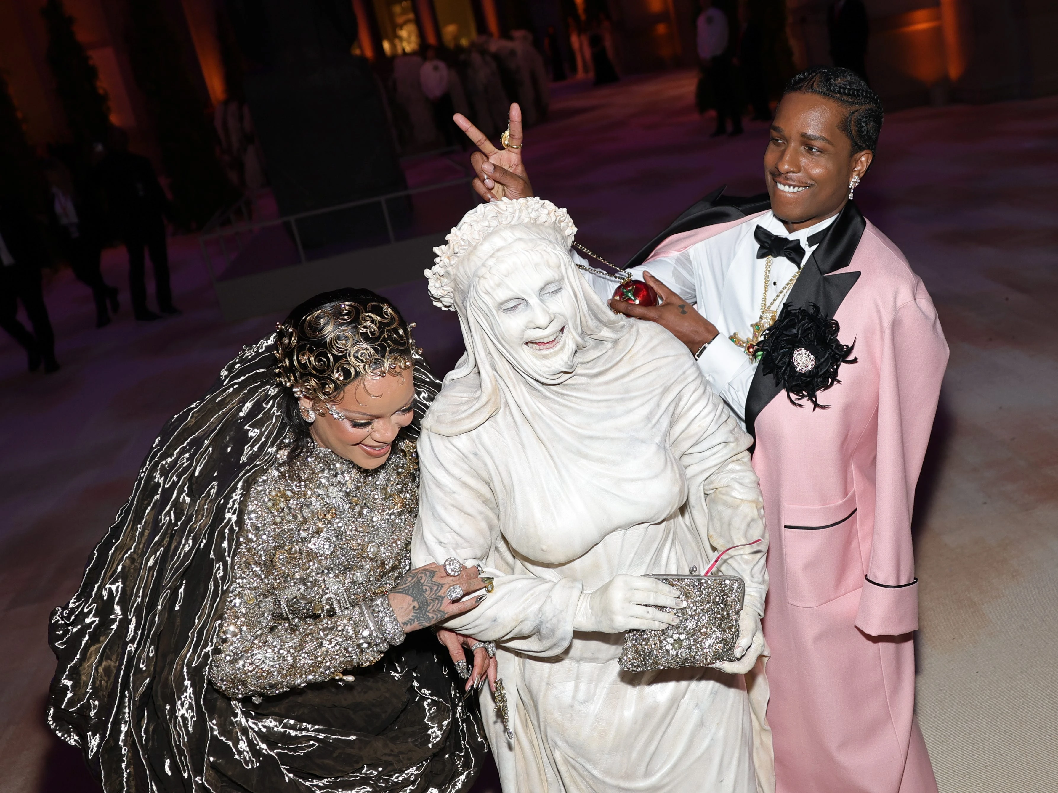 The best photos you missed from the 2026 Met Gala