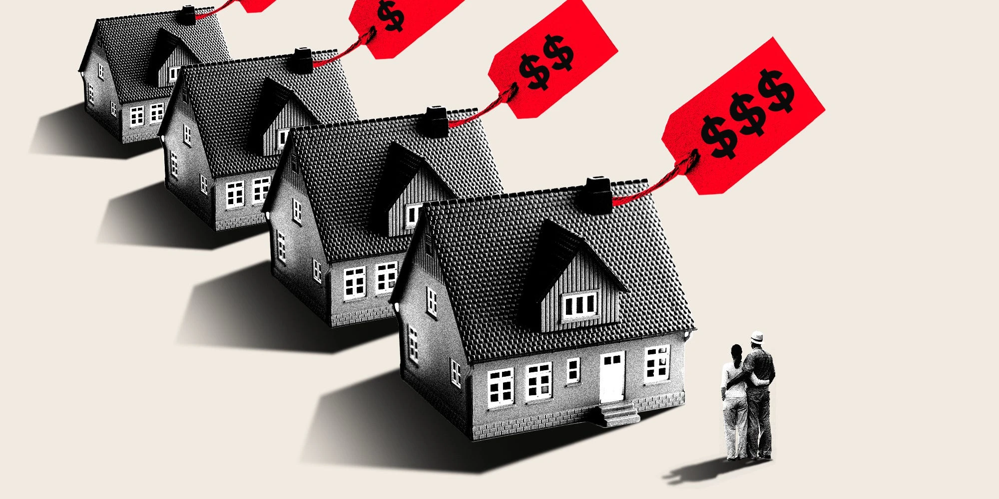 It's a historically bad time to buy your first home