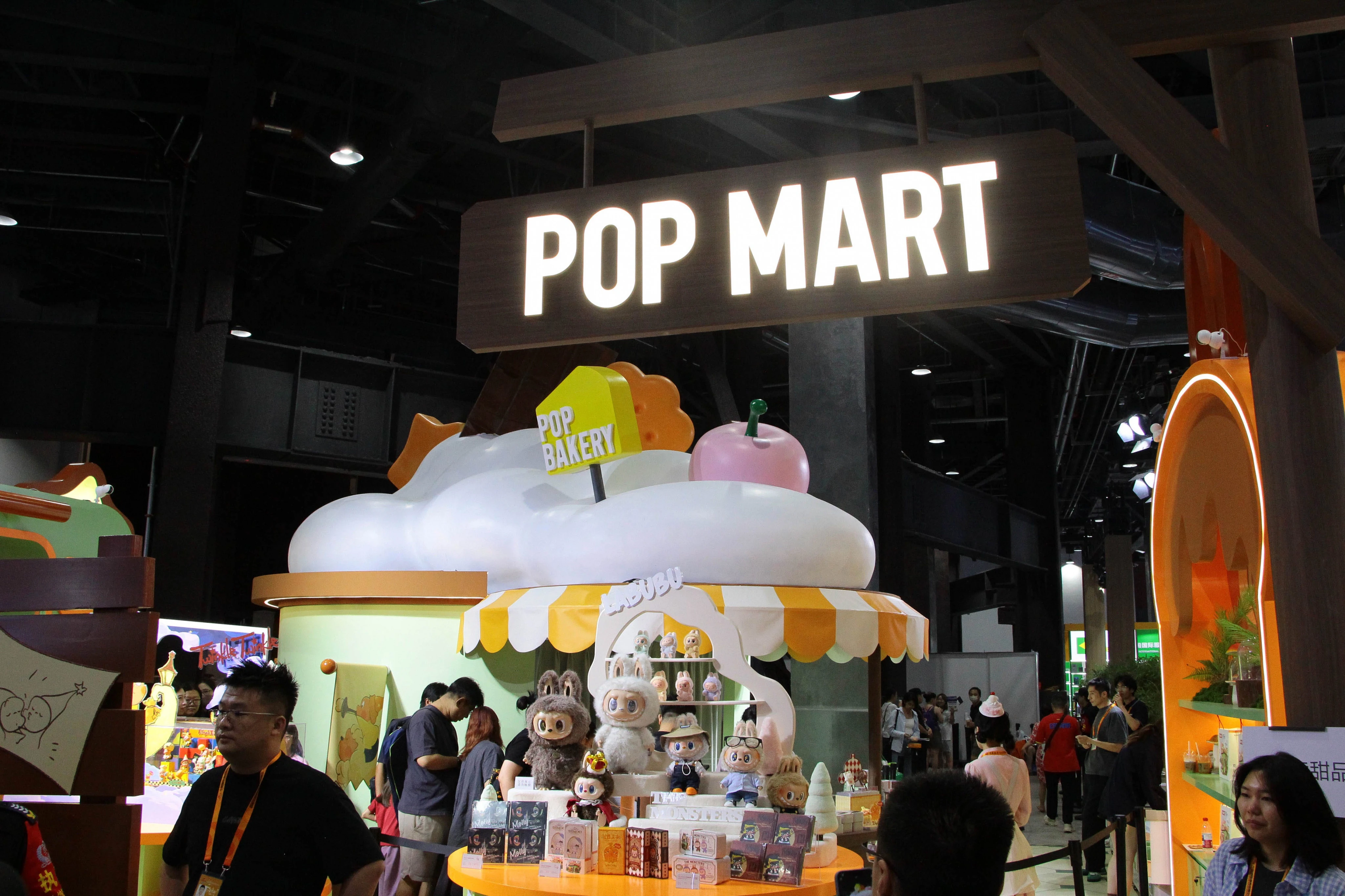 An early Pop Mart investor said Chinese brands that want to make it big need to set their eyes on one market early on