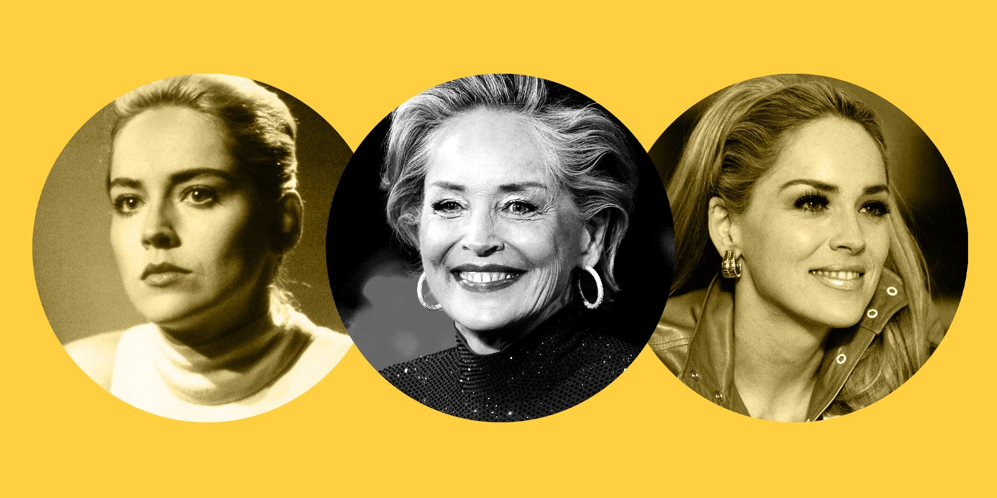'Let's step outside': Sharon Stone on her explosive first encounter with Michael Douglas before 'Basic Instinct'