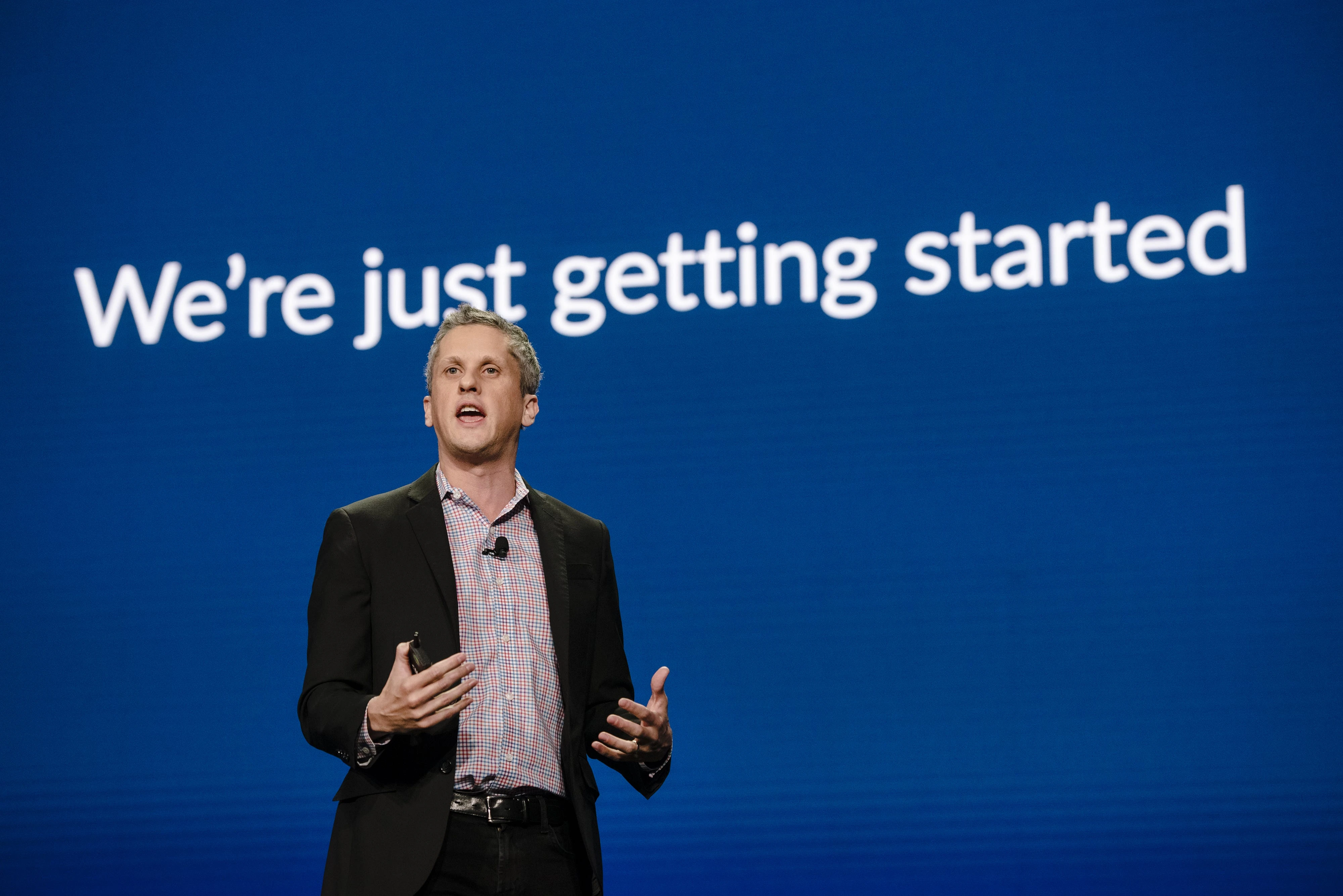 Box's new role for the AI era is the latest to take inspiration from Palantir