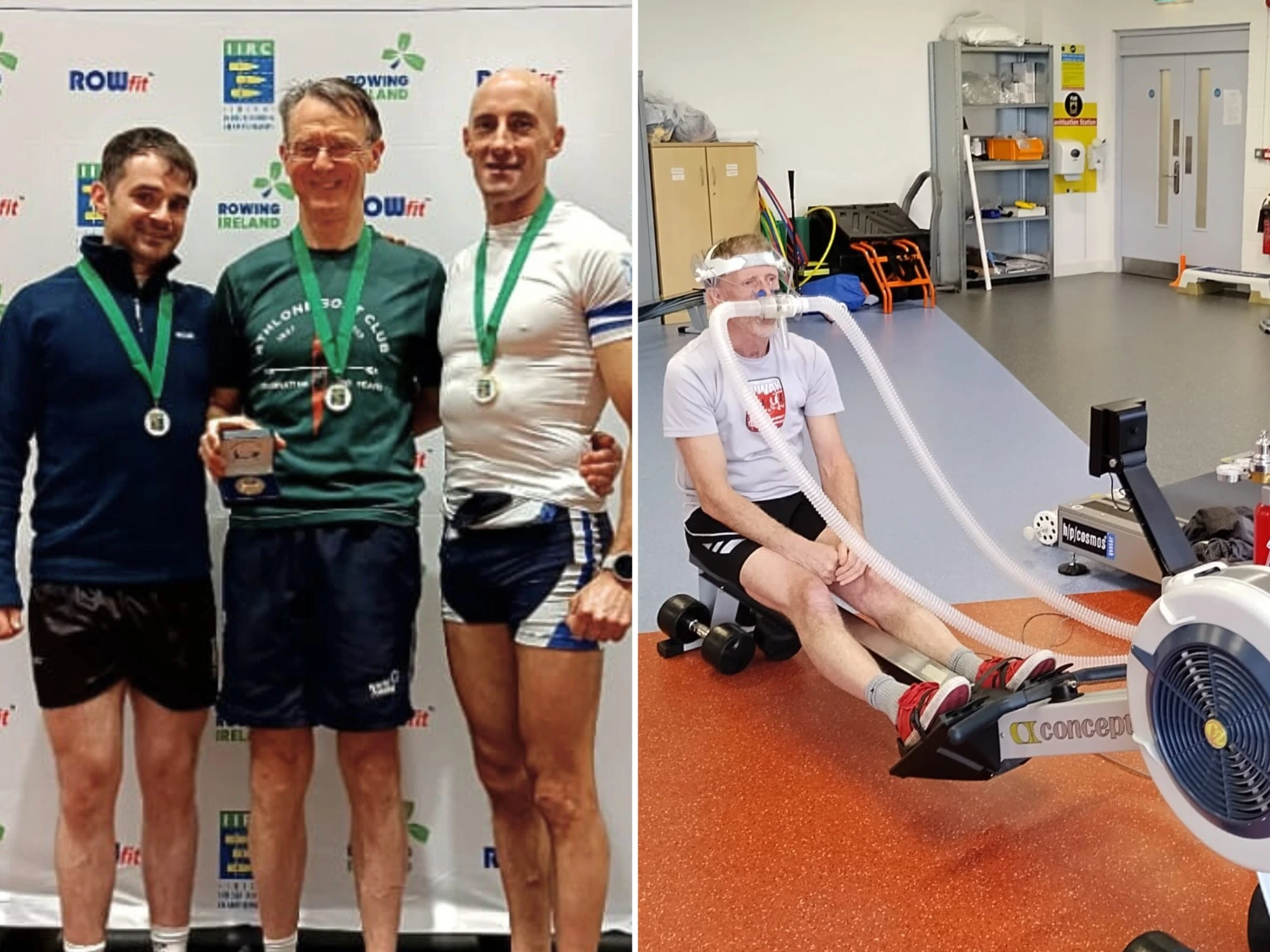 4 tips for getting fit at any age, by a sports scientist who studies athletes as old as 92