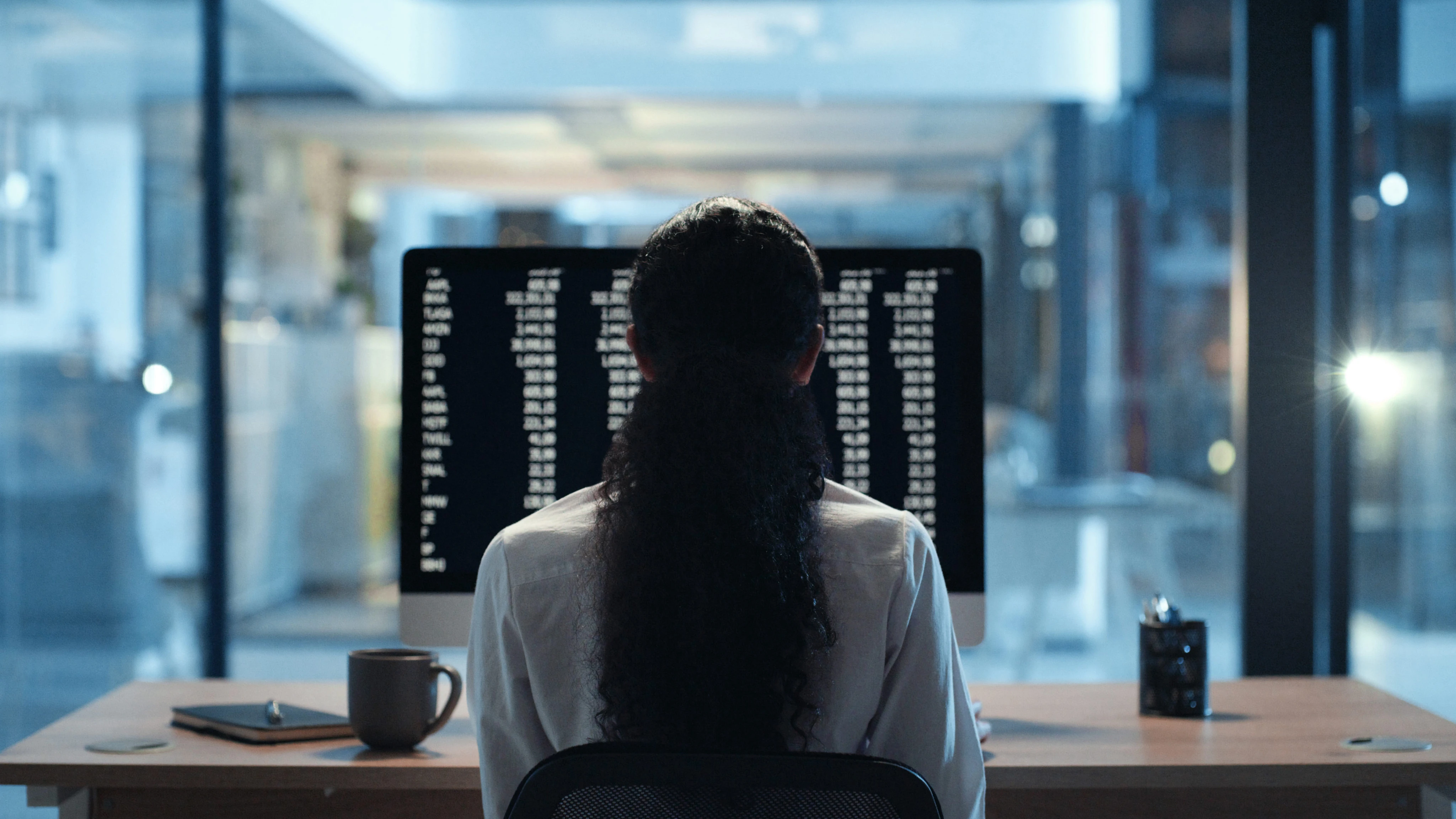 The most layoff-prone job in tech right now