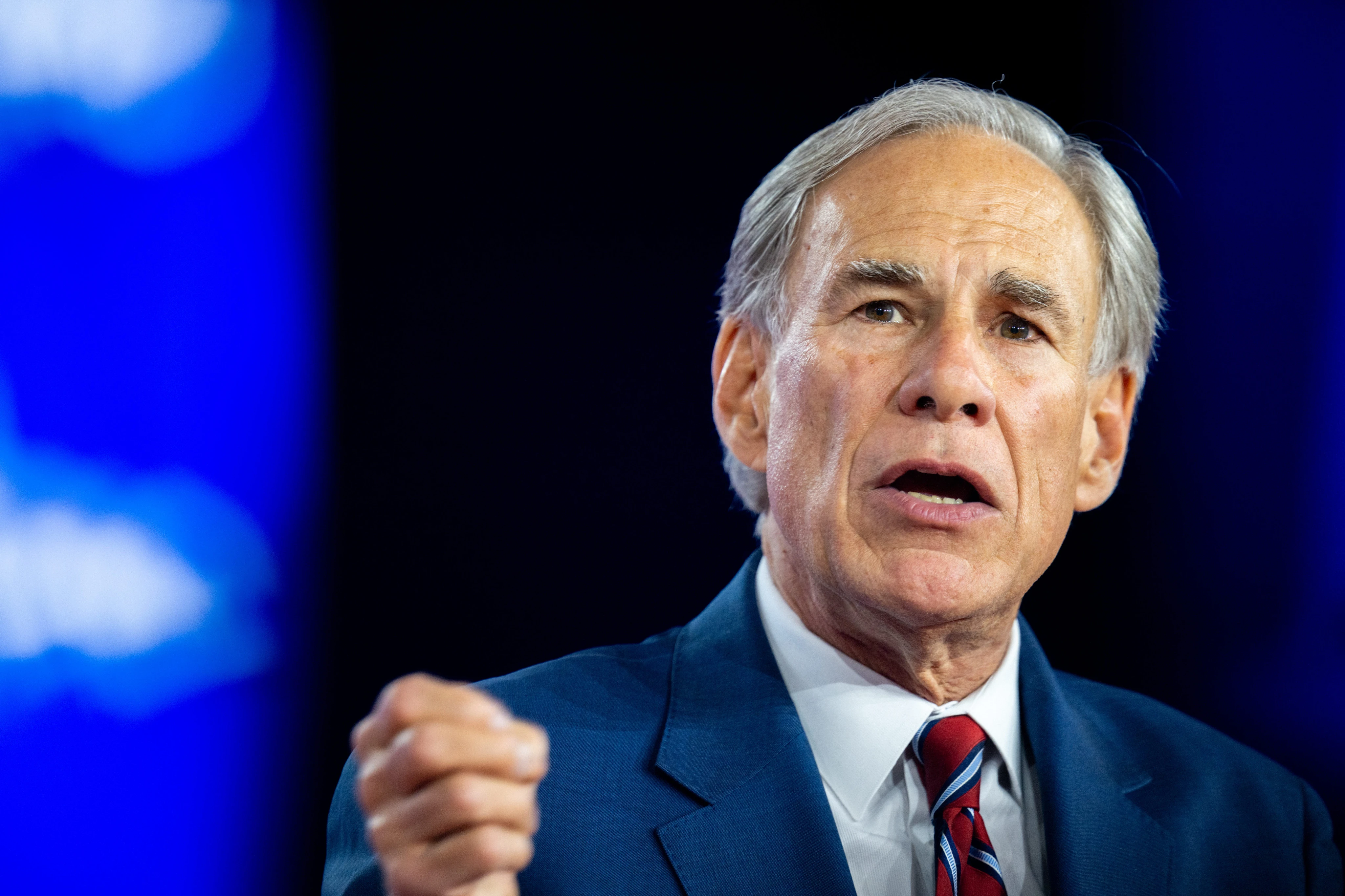 Greg Abbott wants data centers to stop passing the bill to Texans
