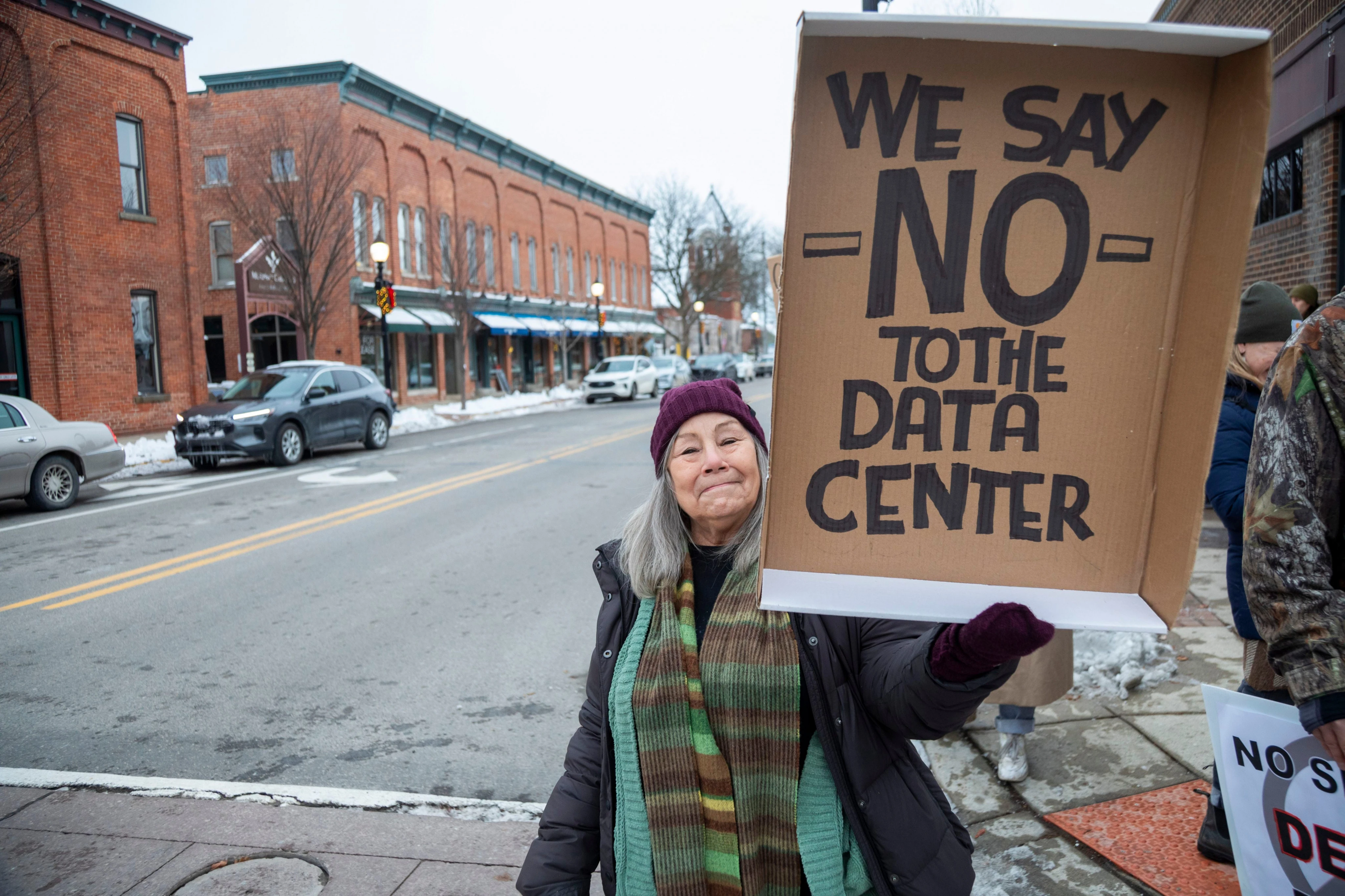 Data center executives fret over the industry's increasingly toxic public image