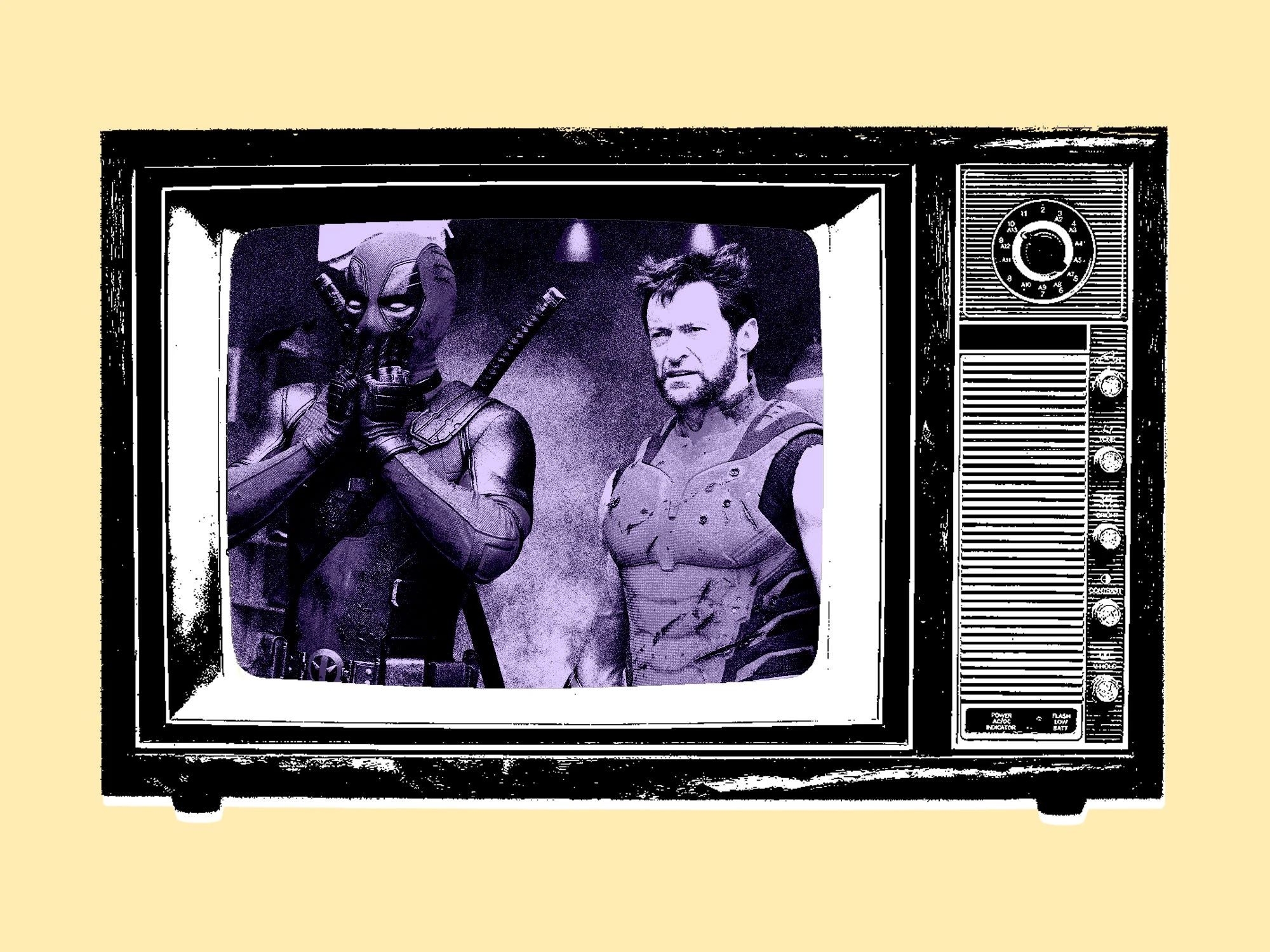 The 15 best things to watch this weekend, from 'Deadpool & Wolverine' to the series premiere of 'Dune: Prophecy'