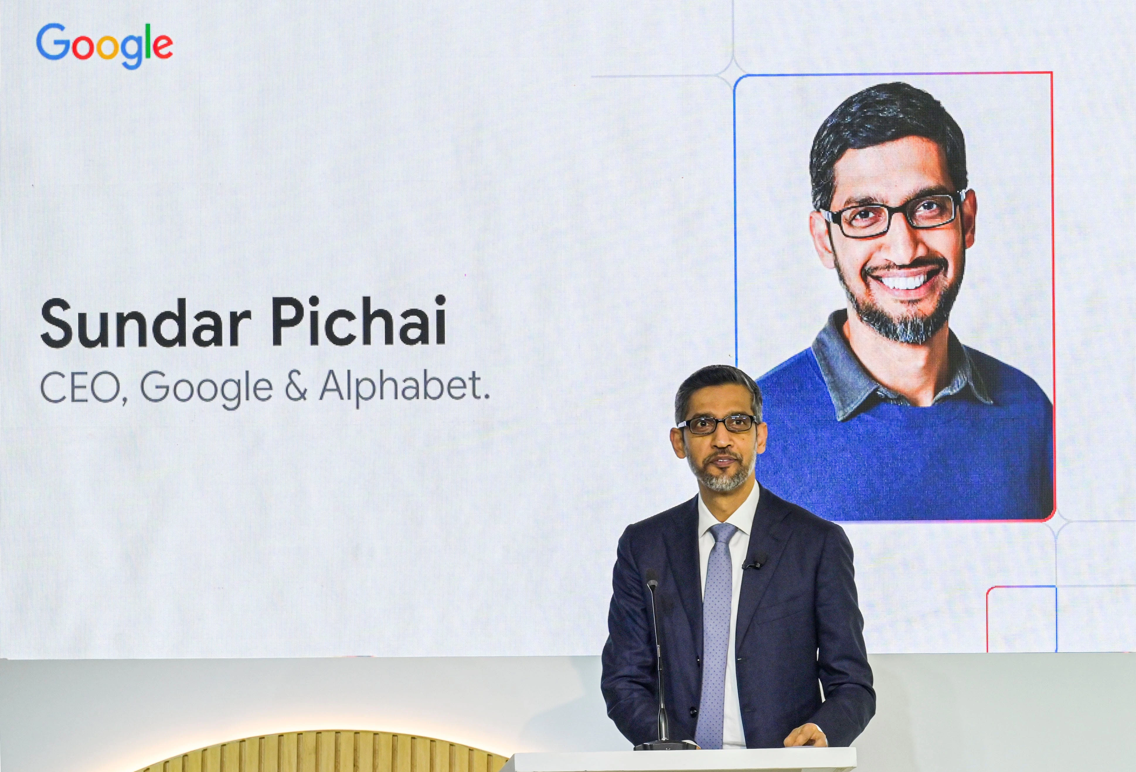 Google's latest AI numbers are huge. Here are the stats CEO Sundar Pichai just dropped.