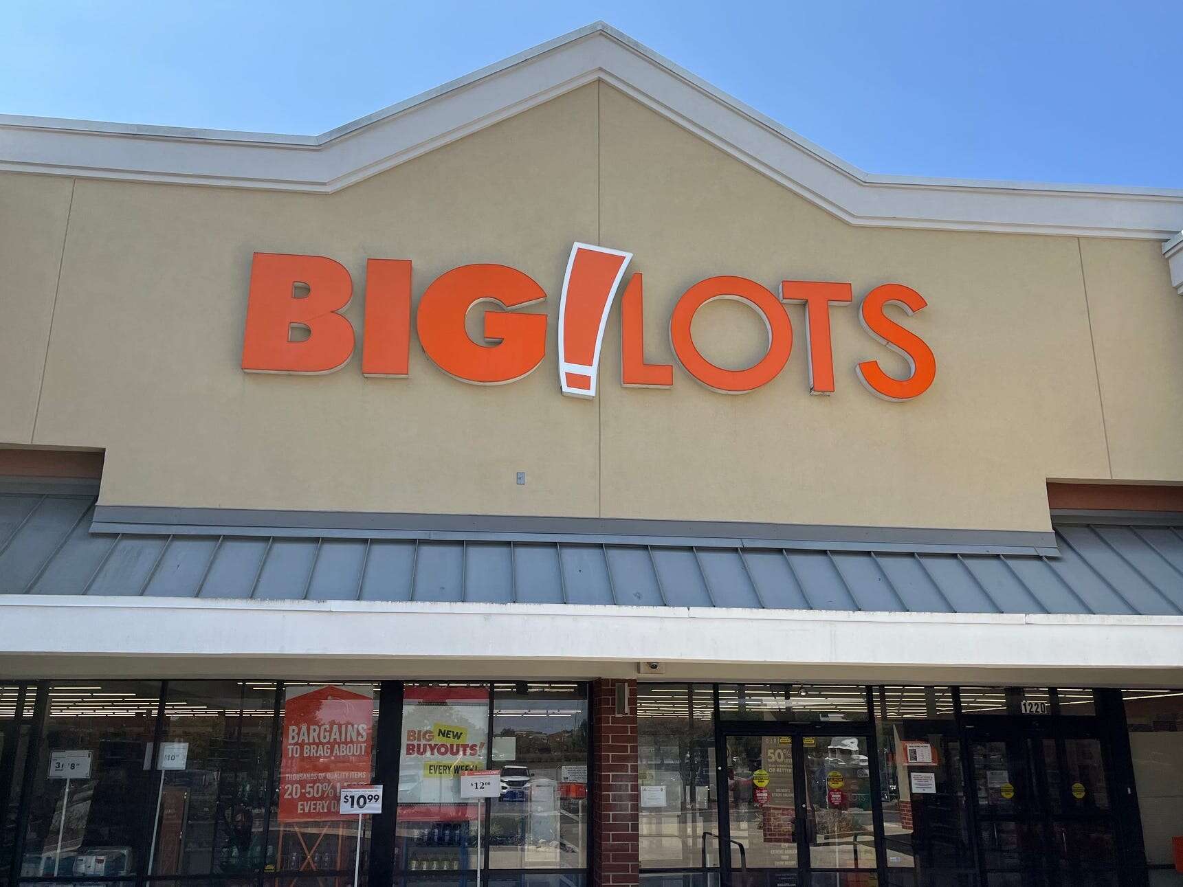 Big Lots is closing more than 200 stores across 41 states. Here's the full list.