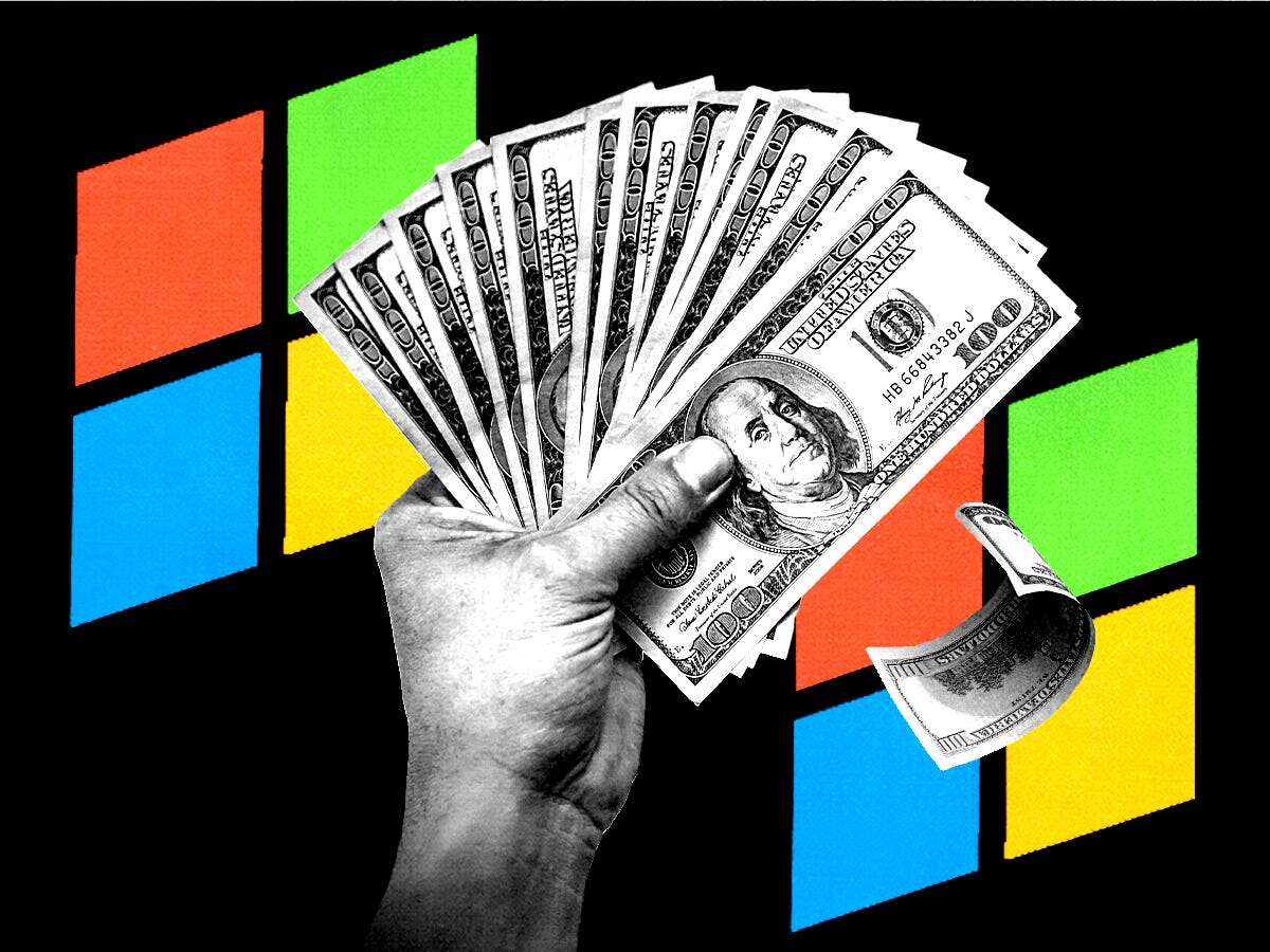 Leaked Microsoft pay data shows how much hundreds of software engineers report making in units like Azure and AI