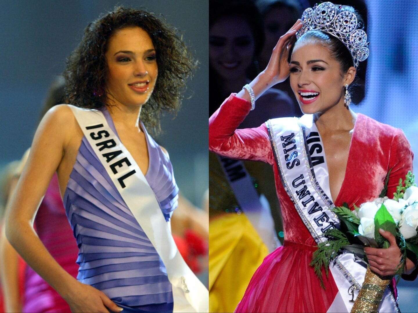 8 celebrities who competed at Miss Universe — and how they placed